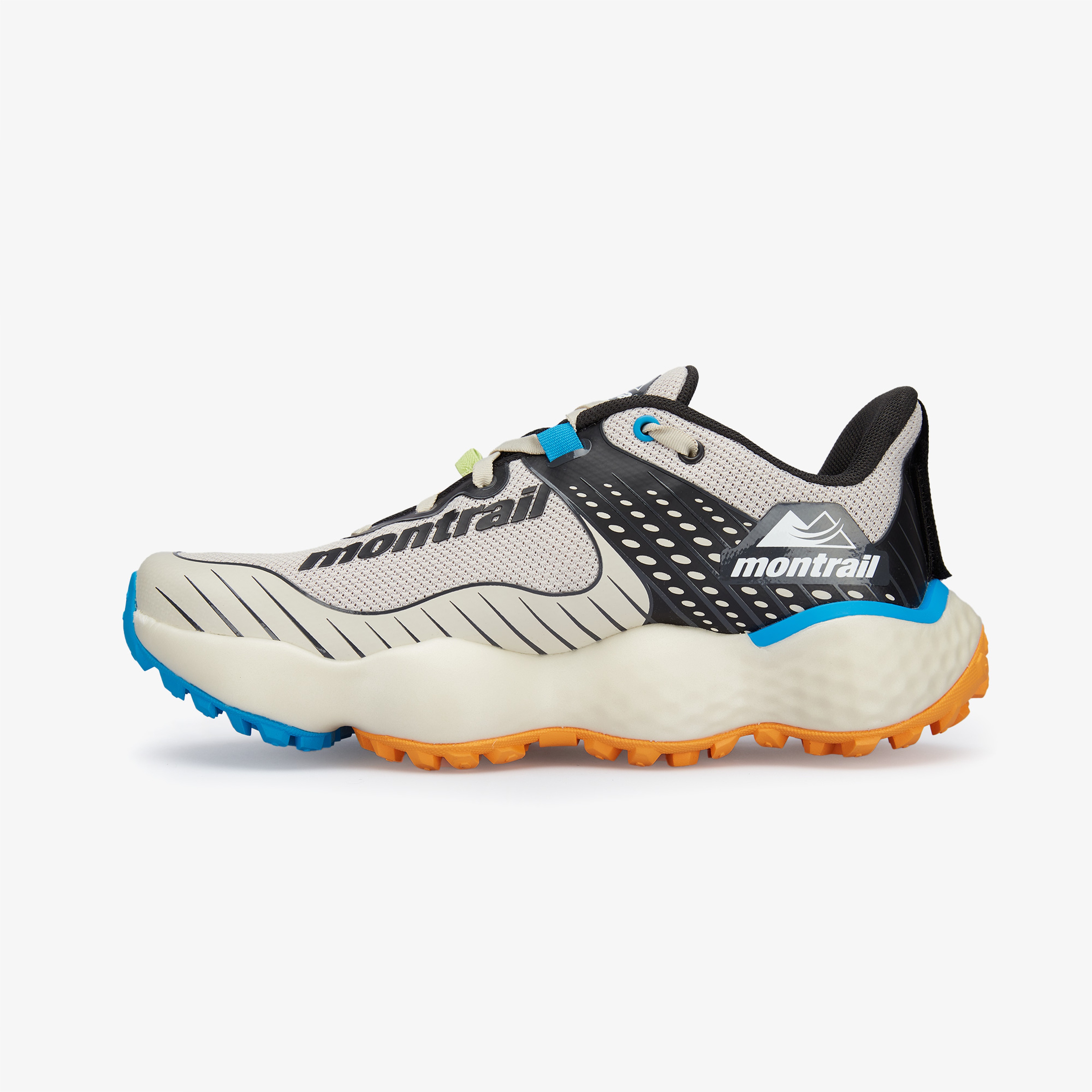 Columbia Montrail Trinity Erkek Beyaz Outdoor Ayakkabı40
