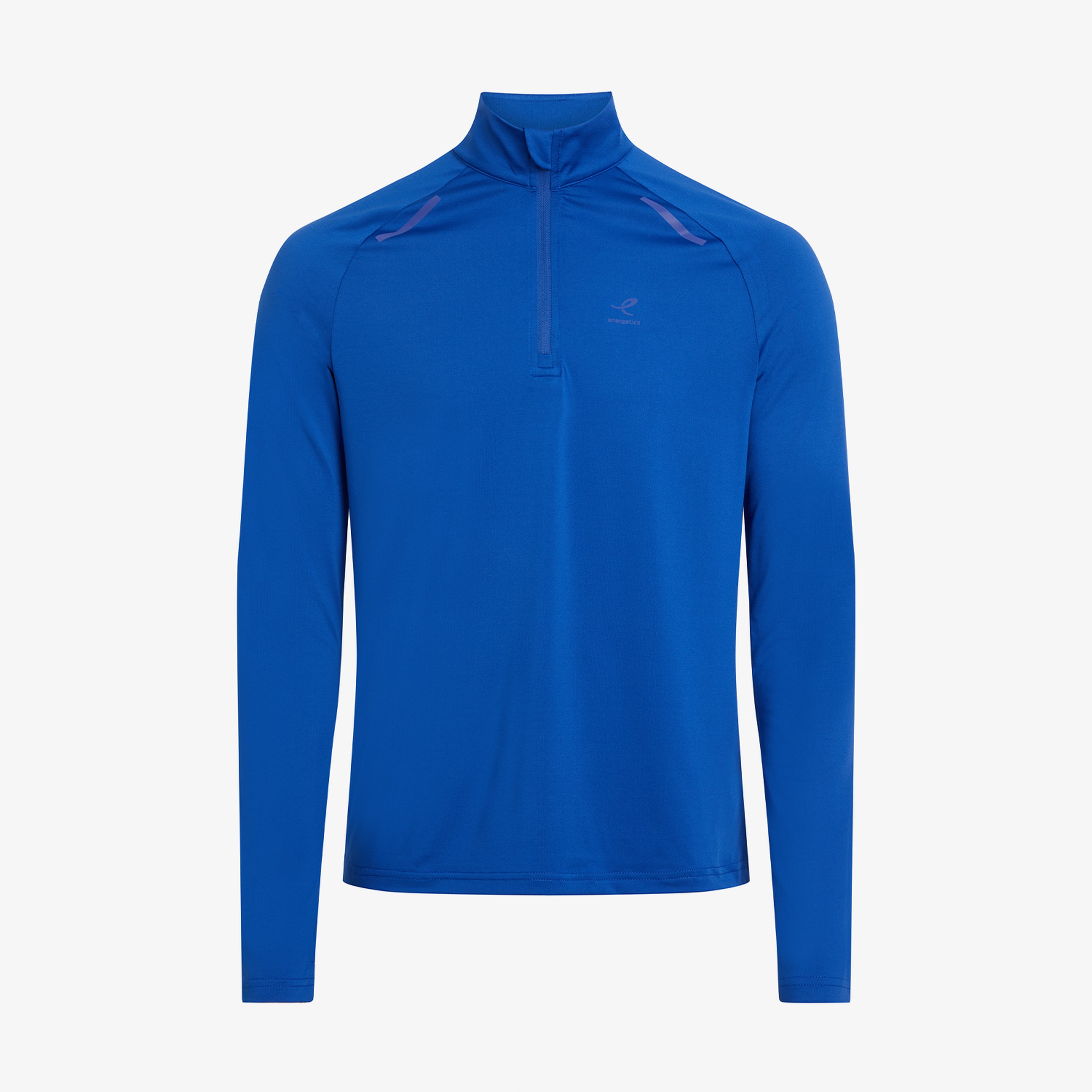 Energetics Erkek Mavi Antrenman Sweatshirt