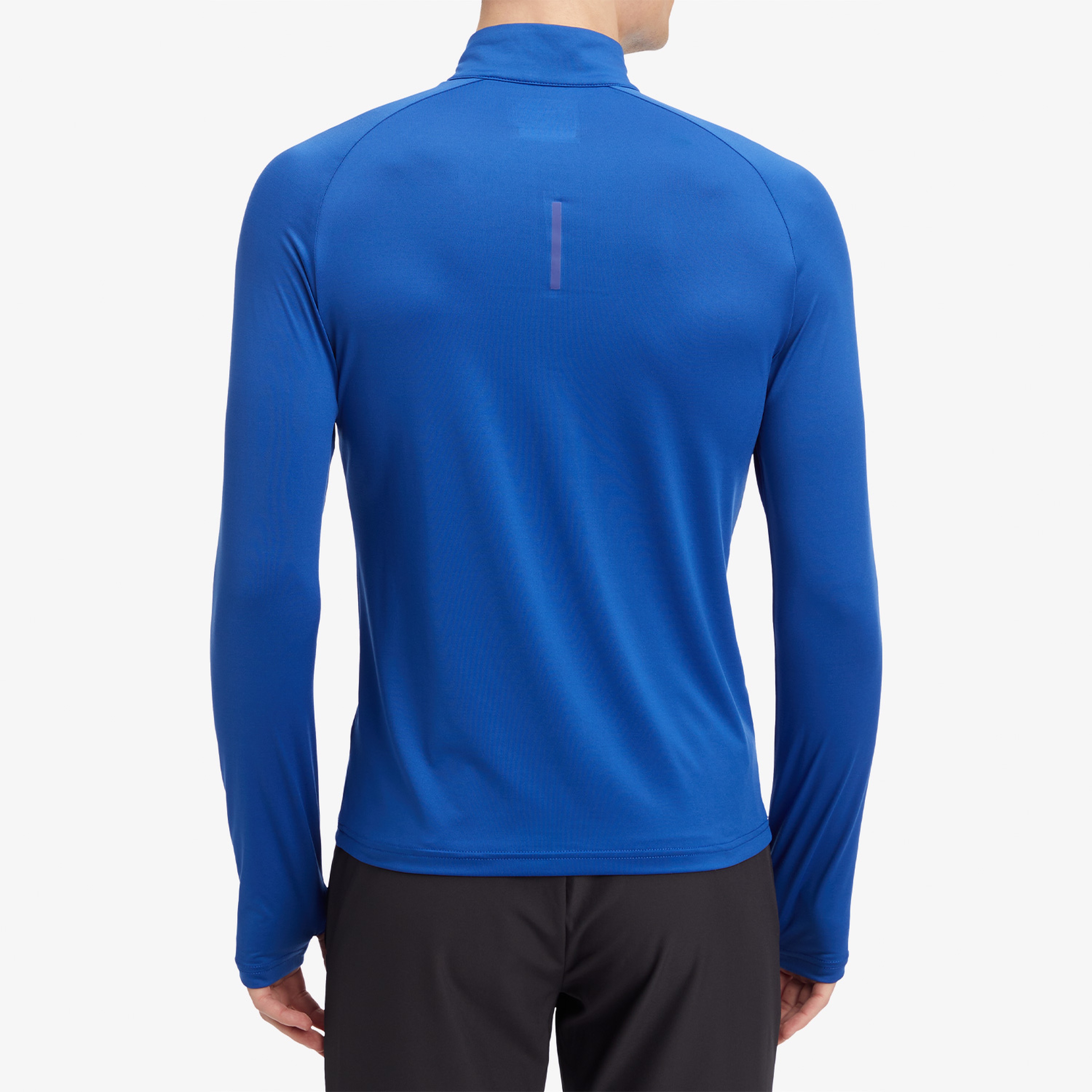 Energetics Erkek Mavi Antrenman Sweatshirt