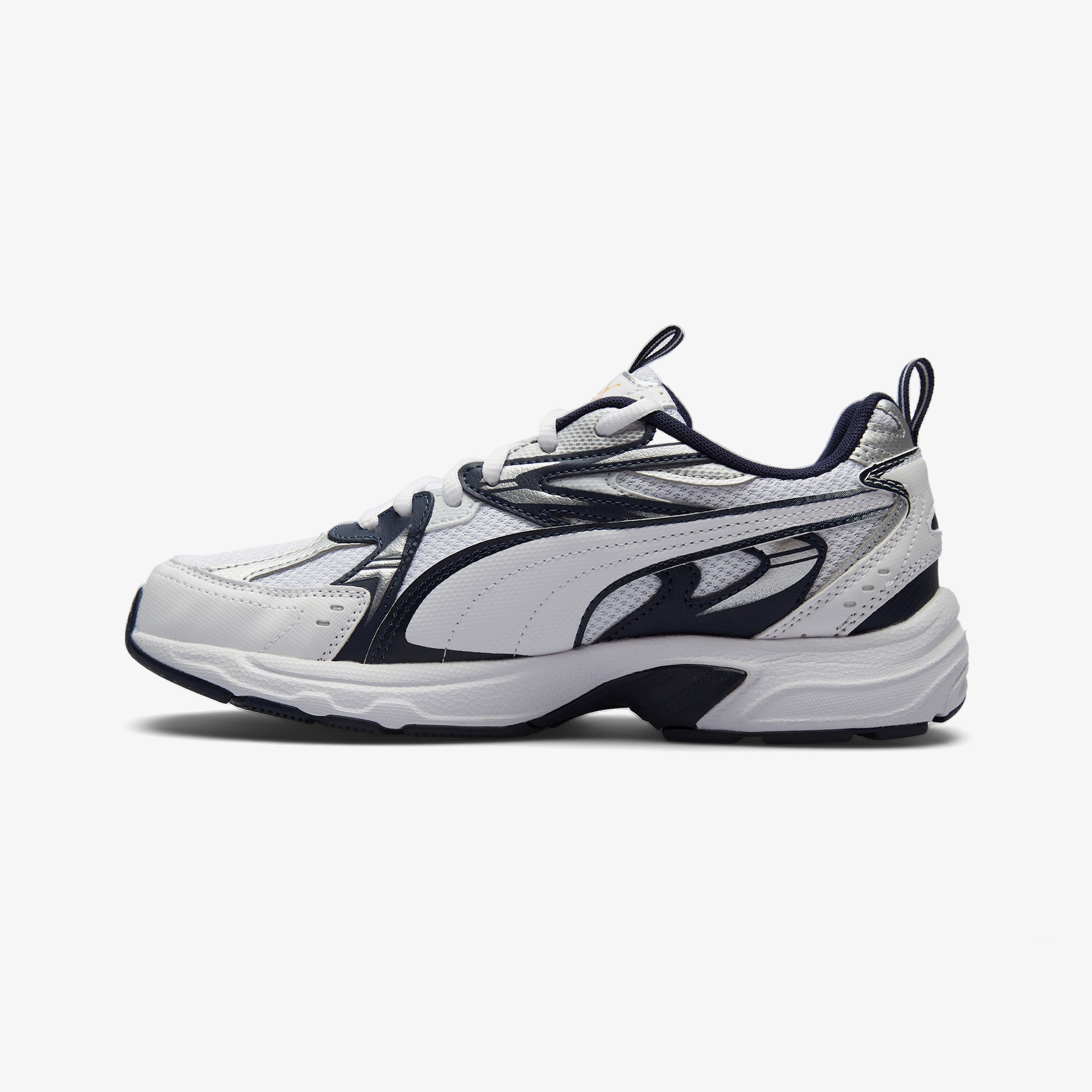 Puma Milenio Tech Unisex Gri Günlük Spor Ayakkabı
