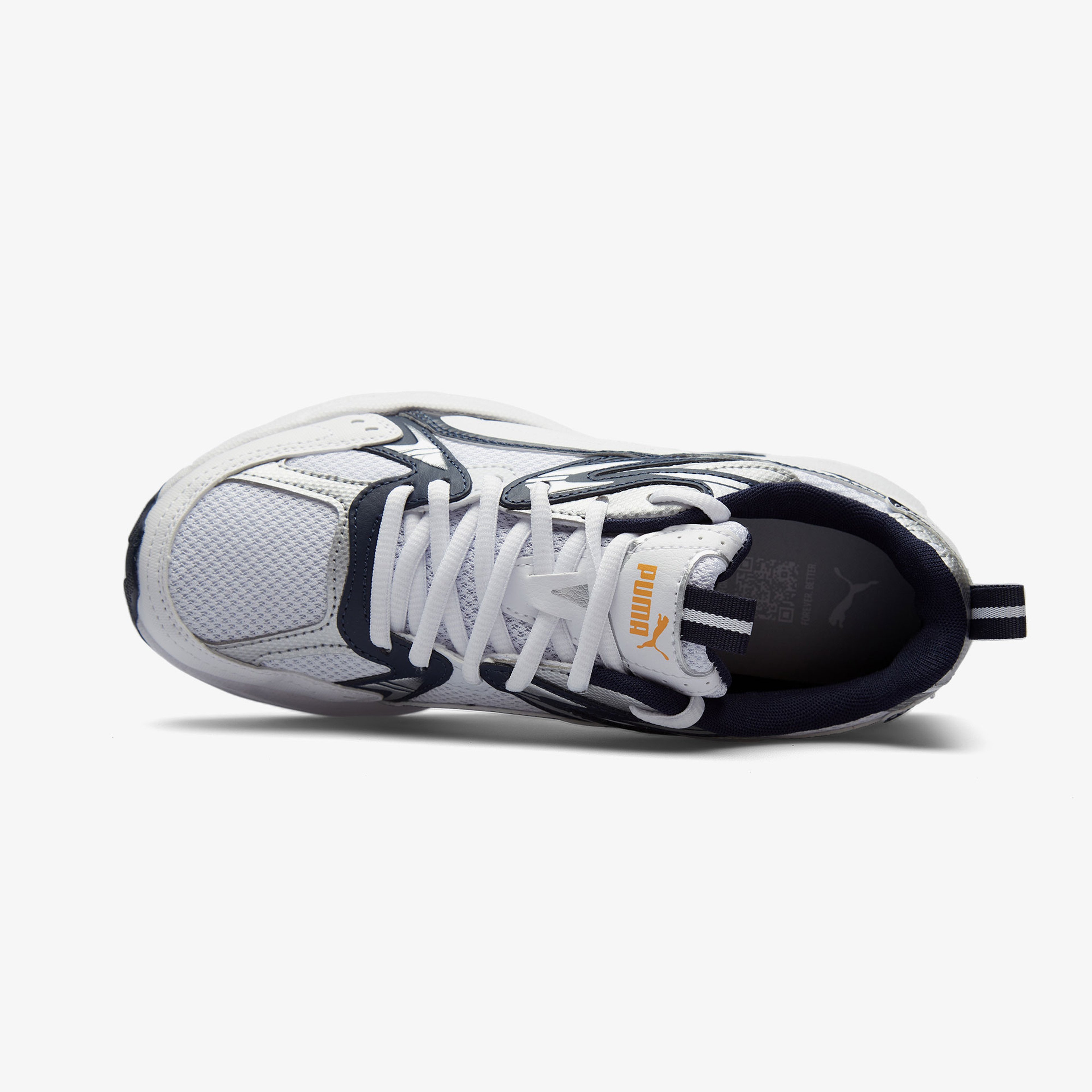 Puma Milenio Tech Unisex Gri Günlük Spor Ayakkabı