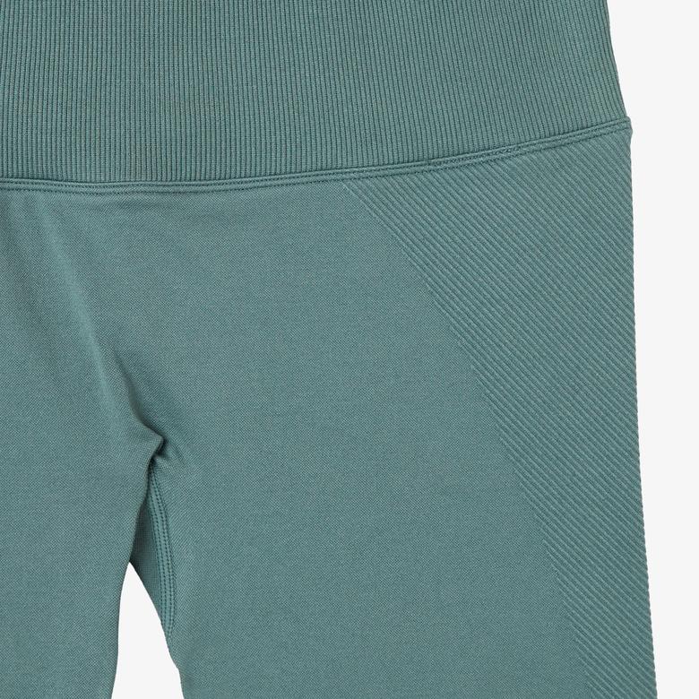 Energetics Onna 7/8 W Kadın Yeşil Tayt