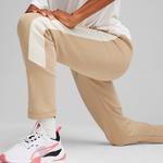Puma Evostripe High-Waist Pants Kadın Bej Pantolon