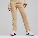 Puma Evostripe High-Waist Pants Kadın Bej Pantolon
