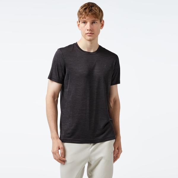 Energetics Telly Erkek Siyah Günlük T-Shirt