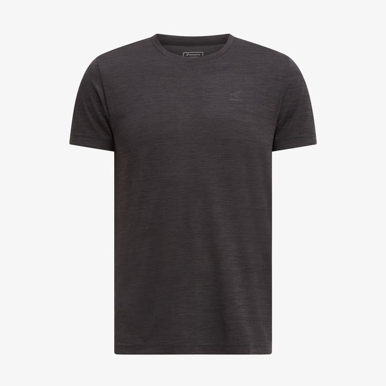 Energetics Telly Erkek Siyah Günlük T-Shirt