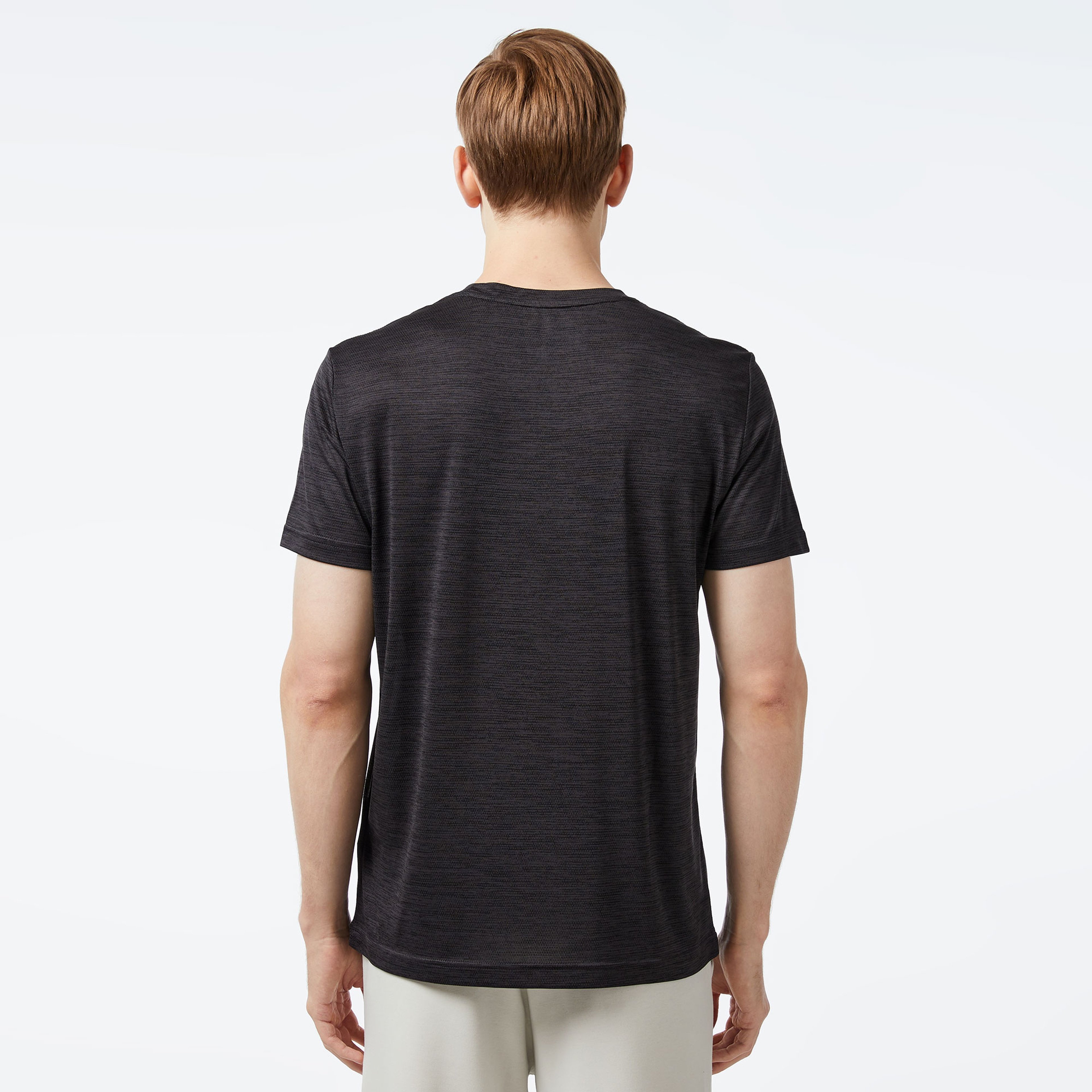 Energetics Telly Erkek Siyah Günlük T-Shirt