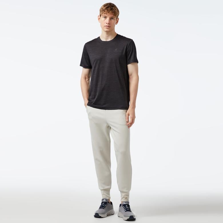 Energetics Telly Erkek Siyah Günlük T-Shirt