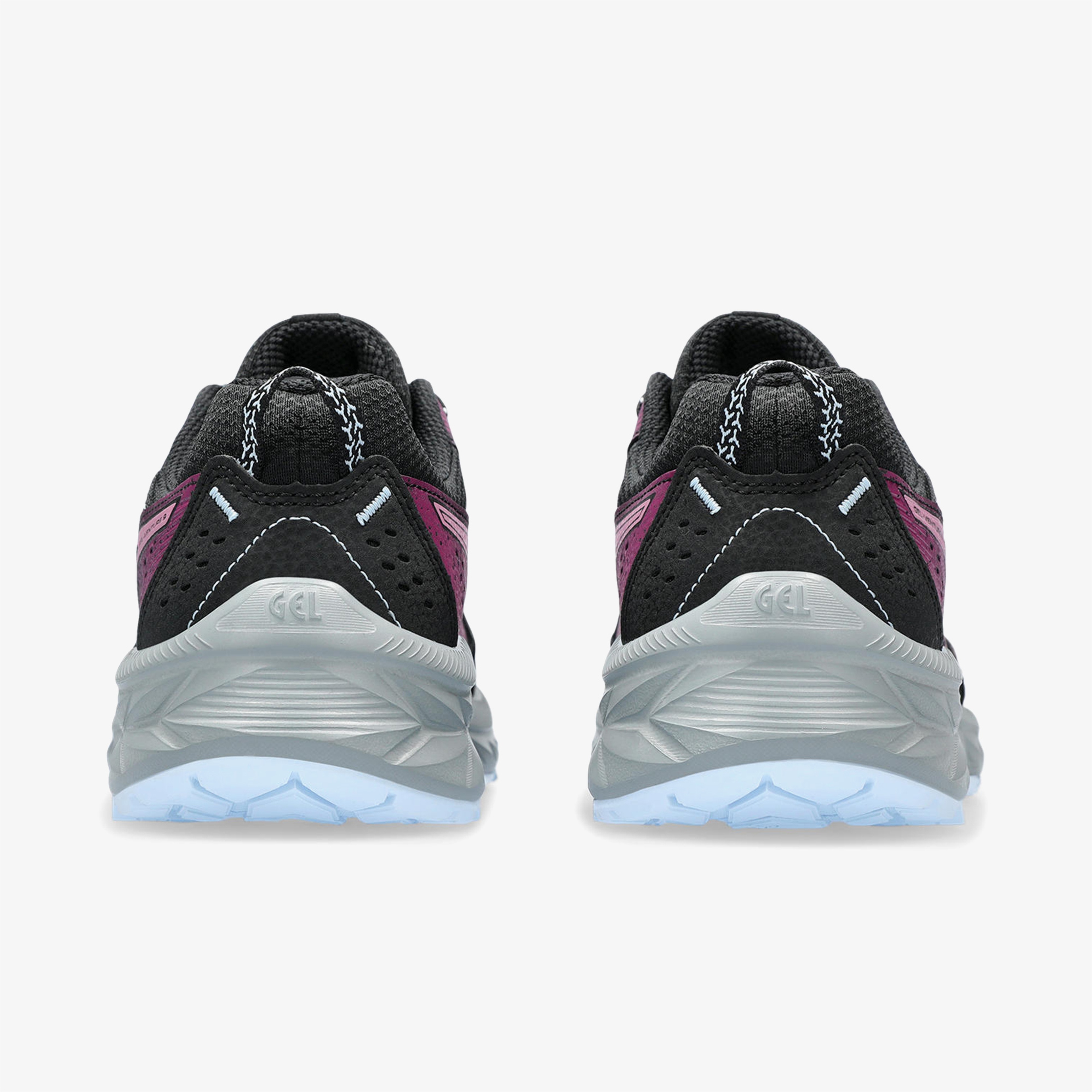 Asics Gel-Venture 9 Kadın Siyah Outdoor Ayakkabısı