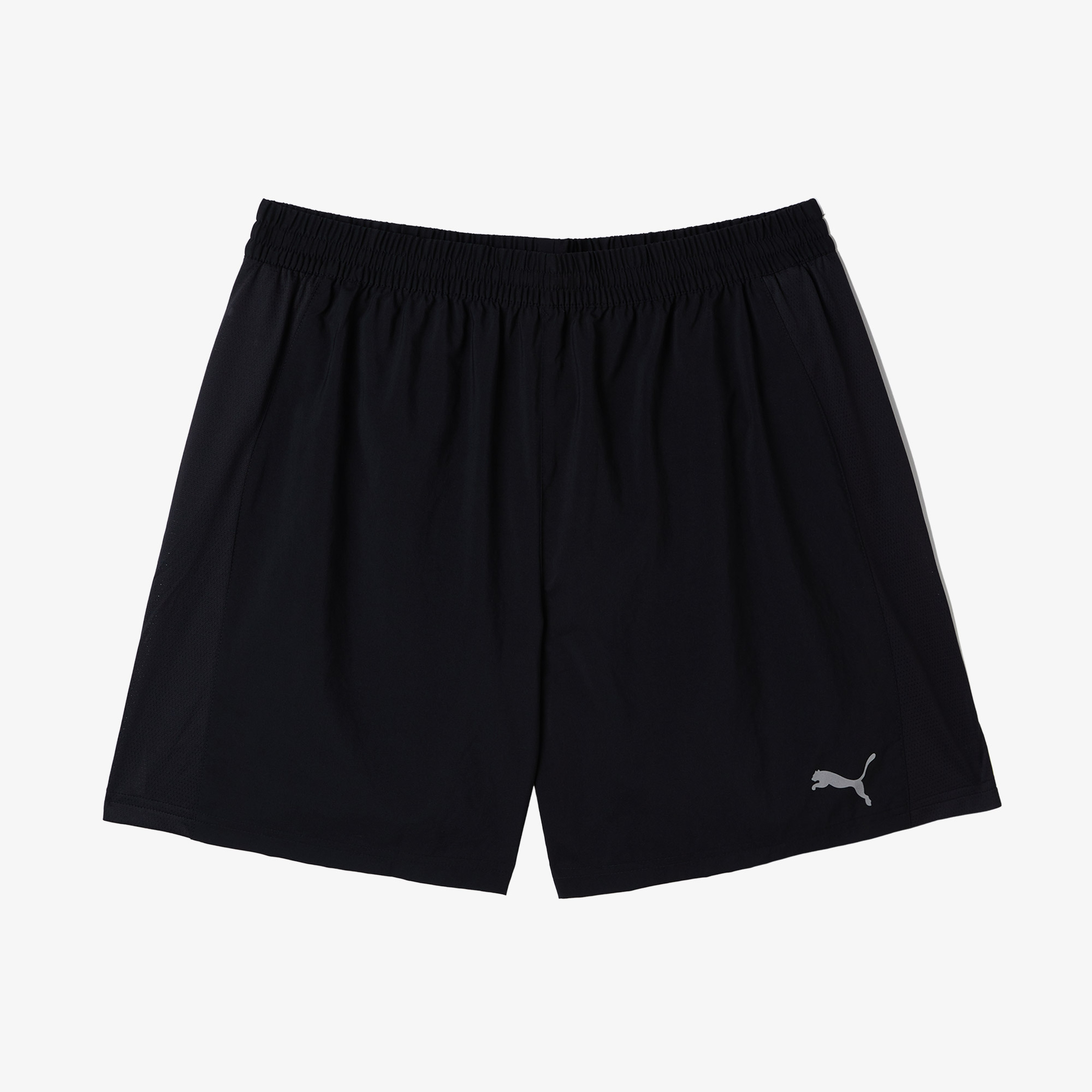 Puma Run Fav Velocıty 7 Unisex Siyah Günlük Şort