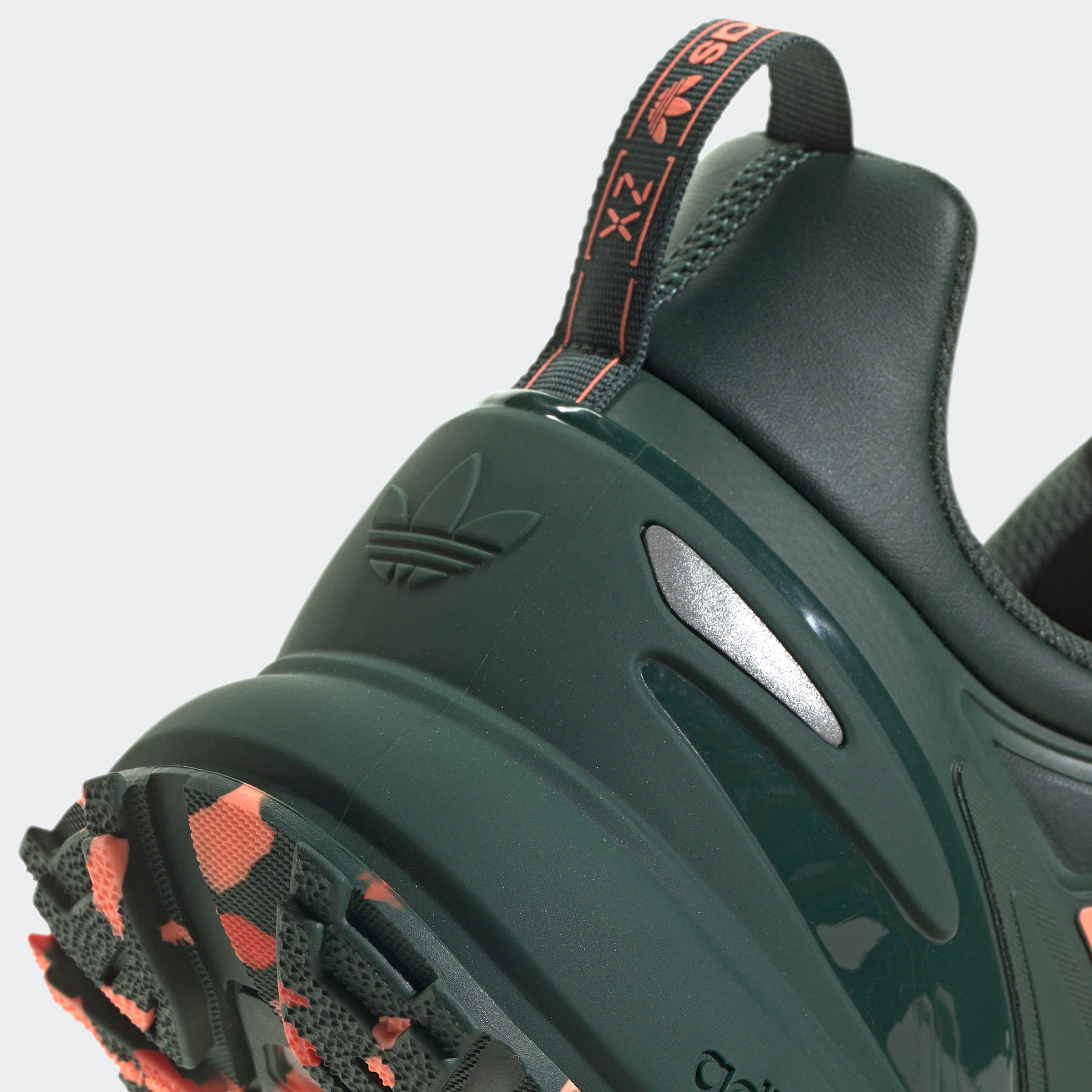 adidas Zx 2K Boost 2.0 Traıl Erkek Yeşil Günlük Ayakkabı42GX9469