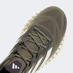 adidas 4Dfwd 3  Erkek Kahverengi Koşu Ayakkabısı