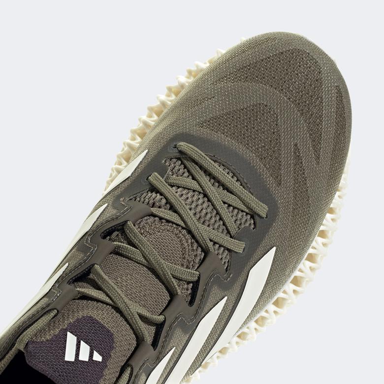 adidas 4Dfwd 3  Erkek Kahverengi Koşu Ayakkabısı