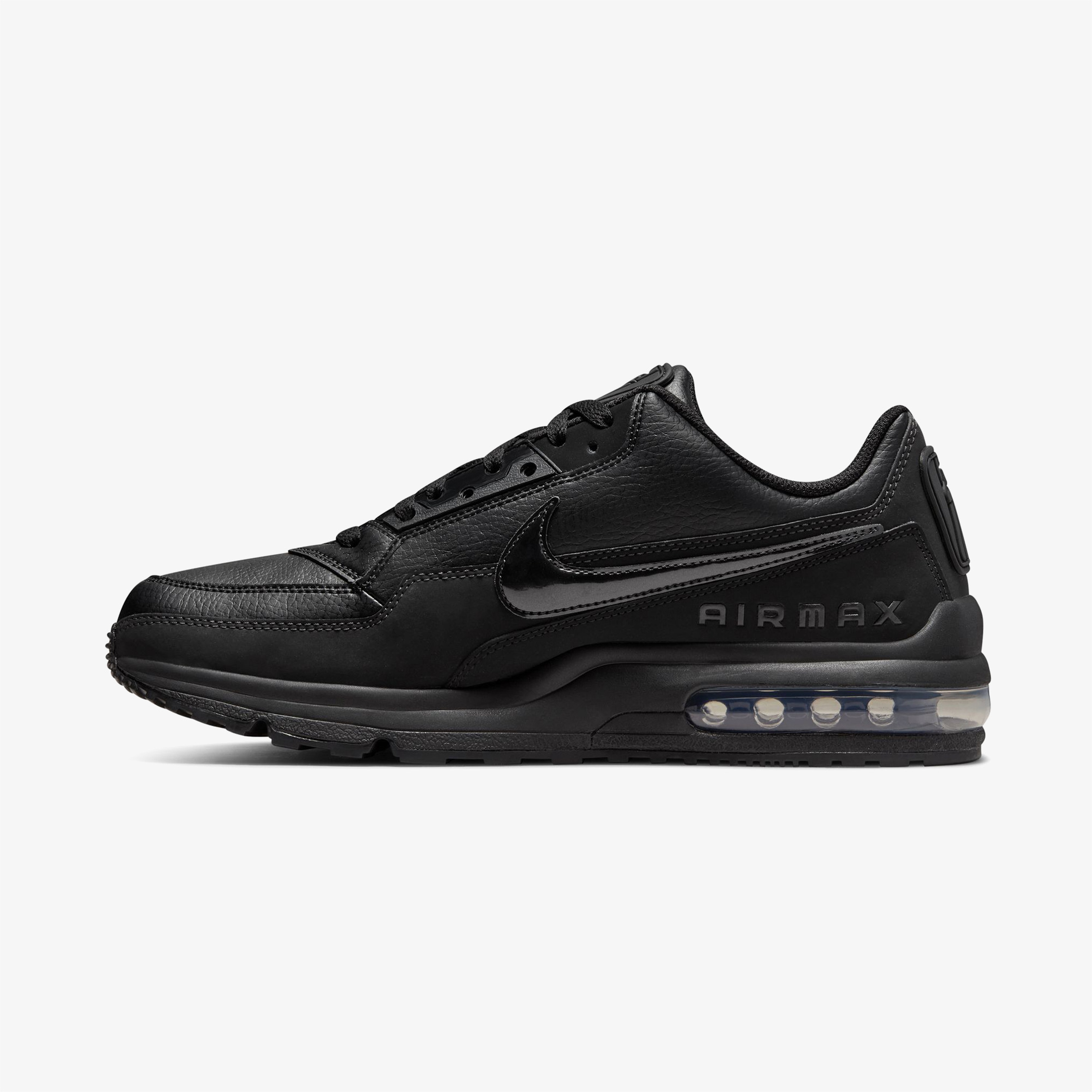 Nike Air Max Ltd 3 Erkek Siyah Spor Ayakkabı