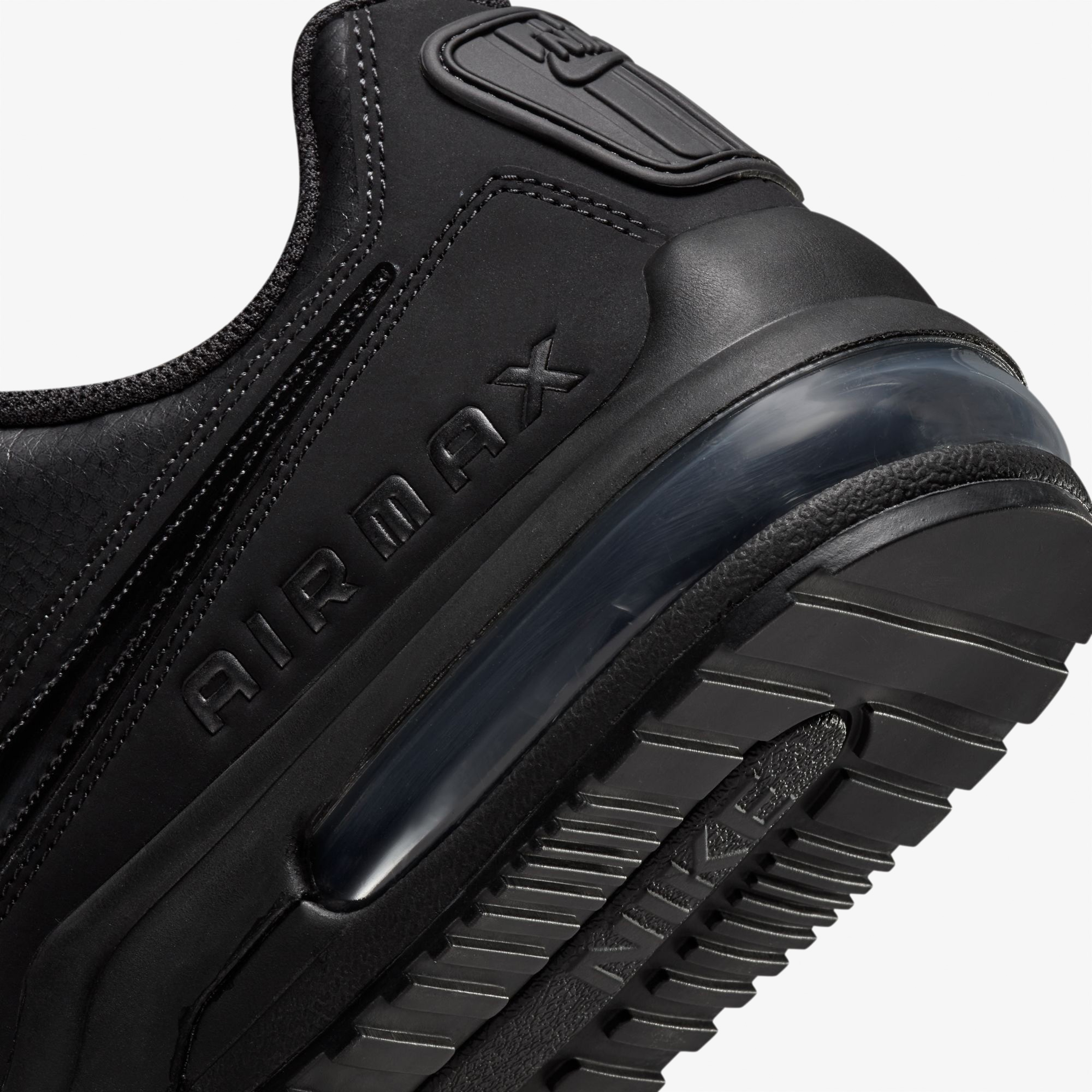 Nike Air Max Ltd 3 Erkek Siyah Spor Ayakkabı