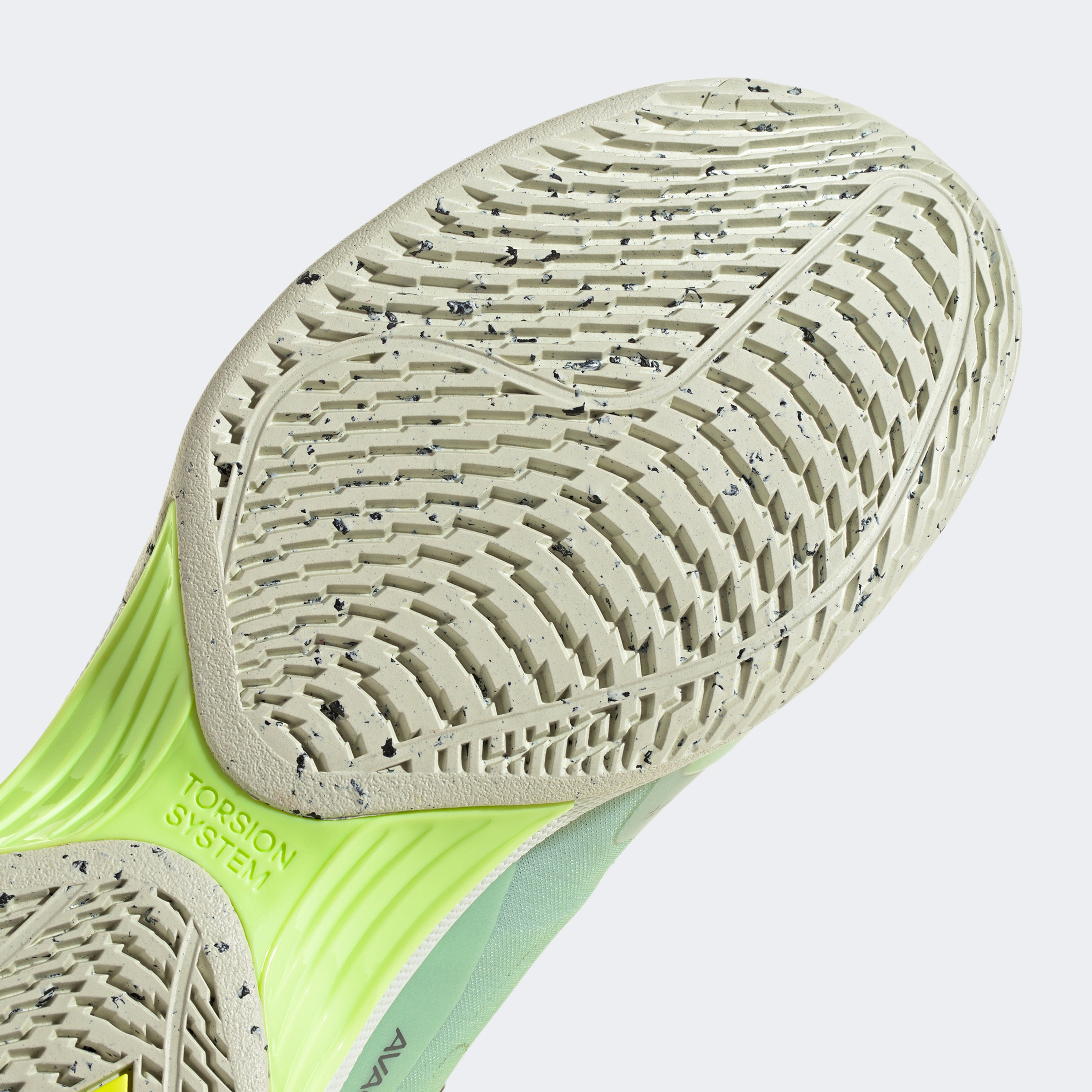 ビューティーワールドⅱ adidas Avacourt 2 Kadın Yeşil Tenis Ayakkabısı38IF0400| Occasion