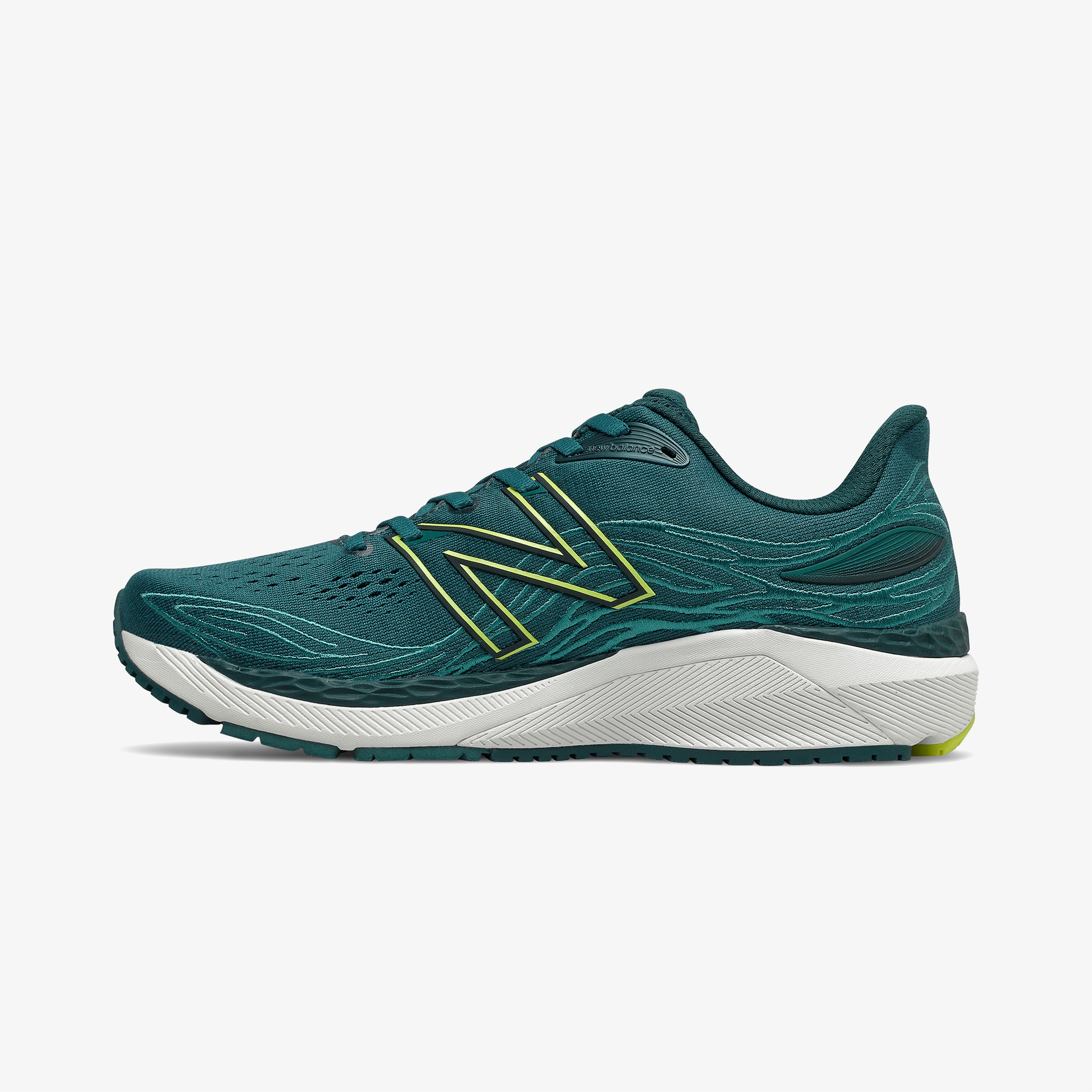 New Balance 860 Erkek Yeşil Günlük Spor Ayakkabı