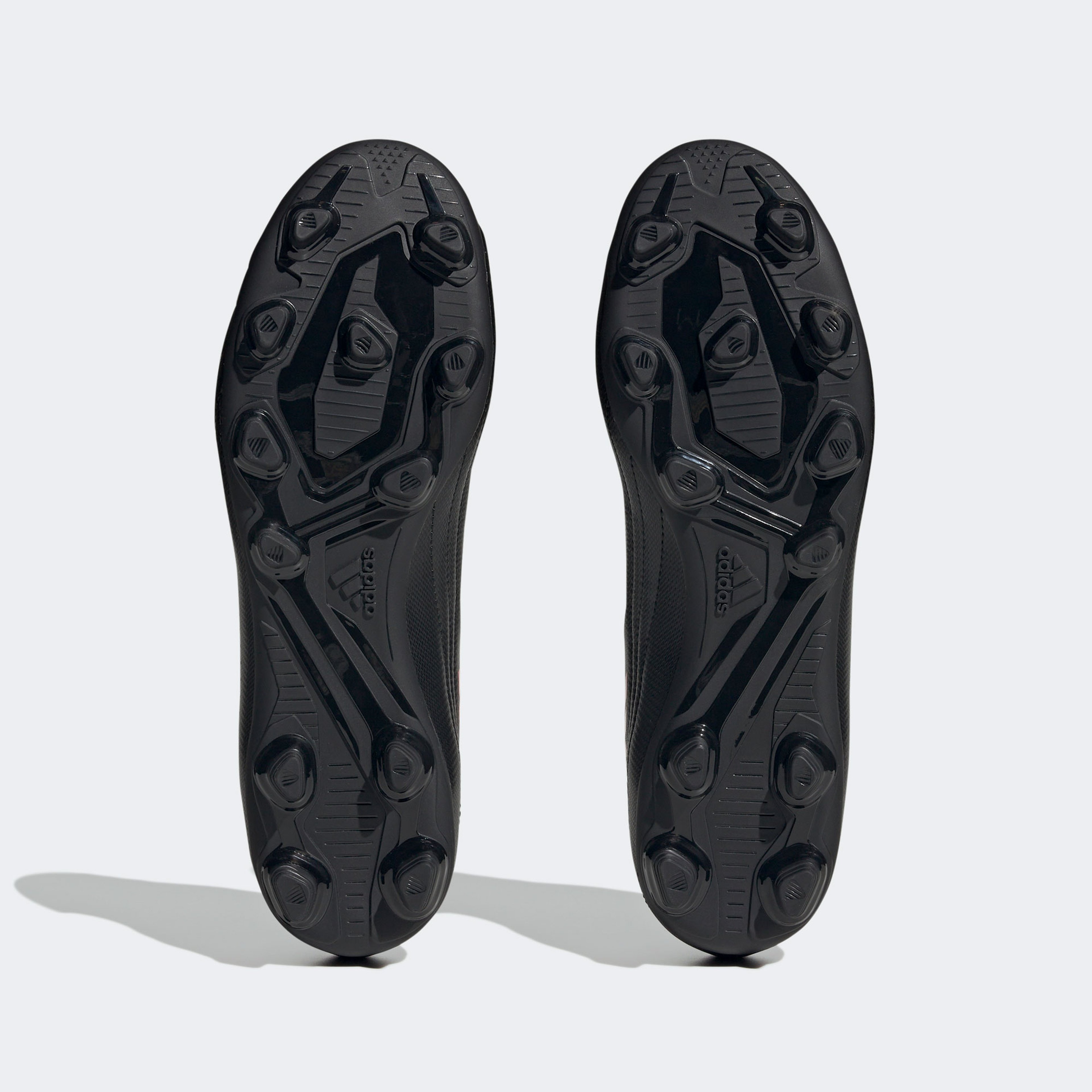 adidas Deportivo Ii Erkek Siyah Çim Saha Kramponu