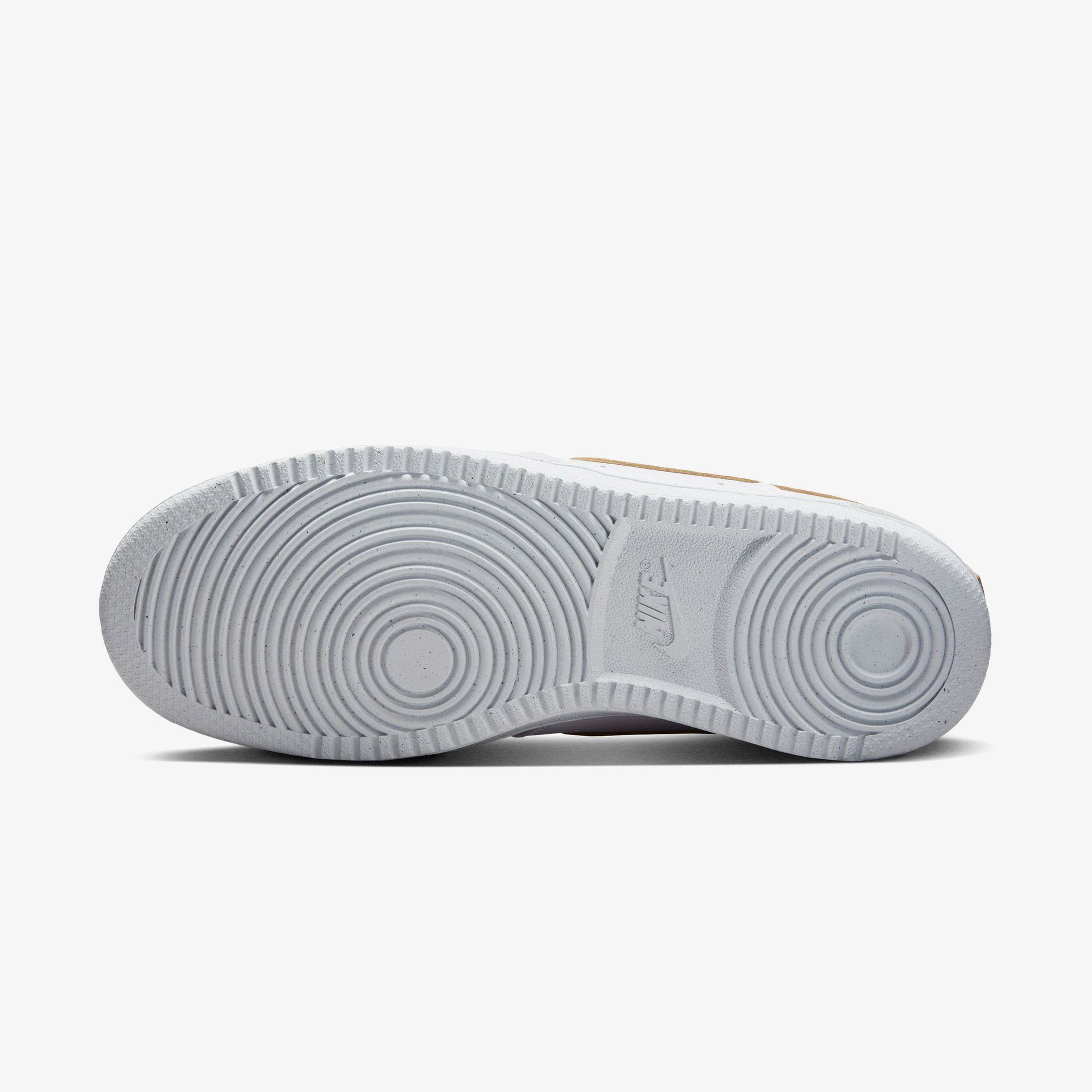 Nike Court Vision Lo Nn Kadın Beyaz Günlük Spor Ayakkabı