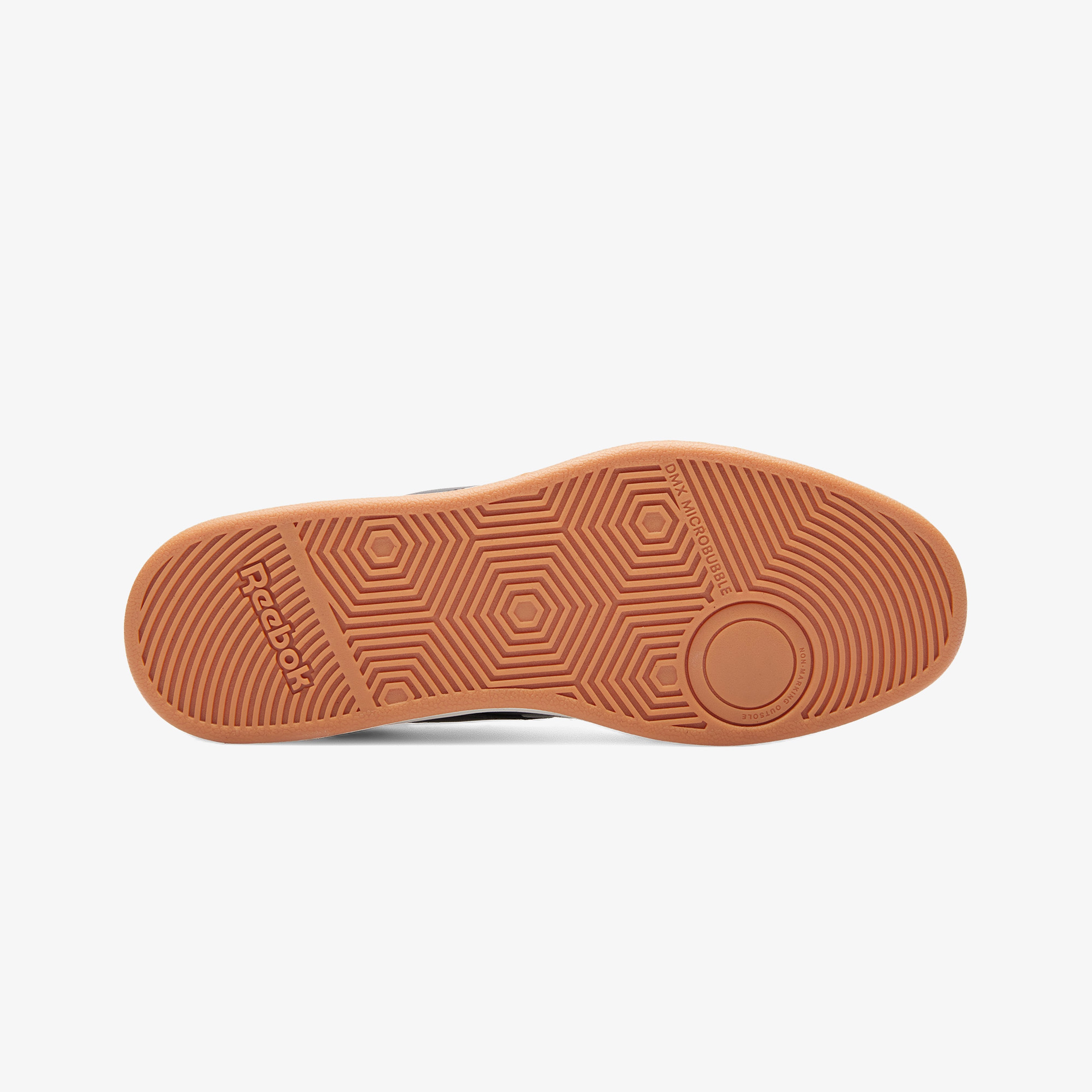 Reebok Court Advance Erkek Siyah Sneaker
