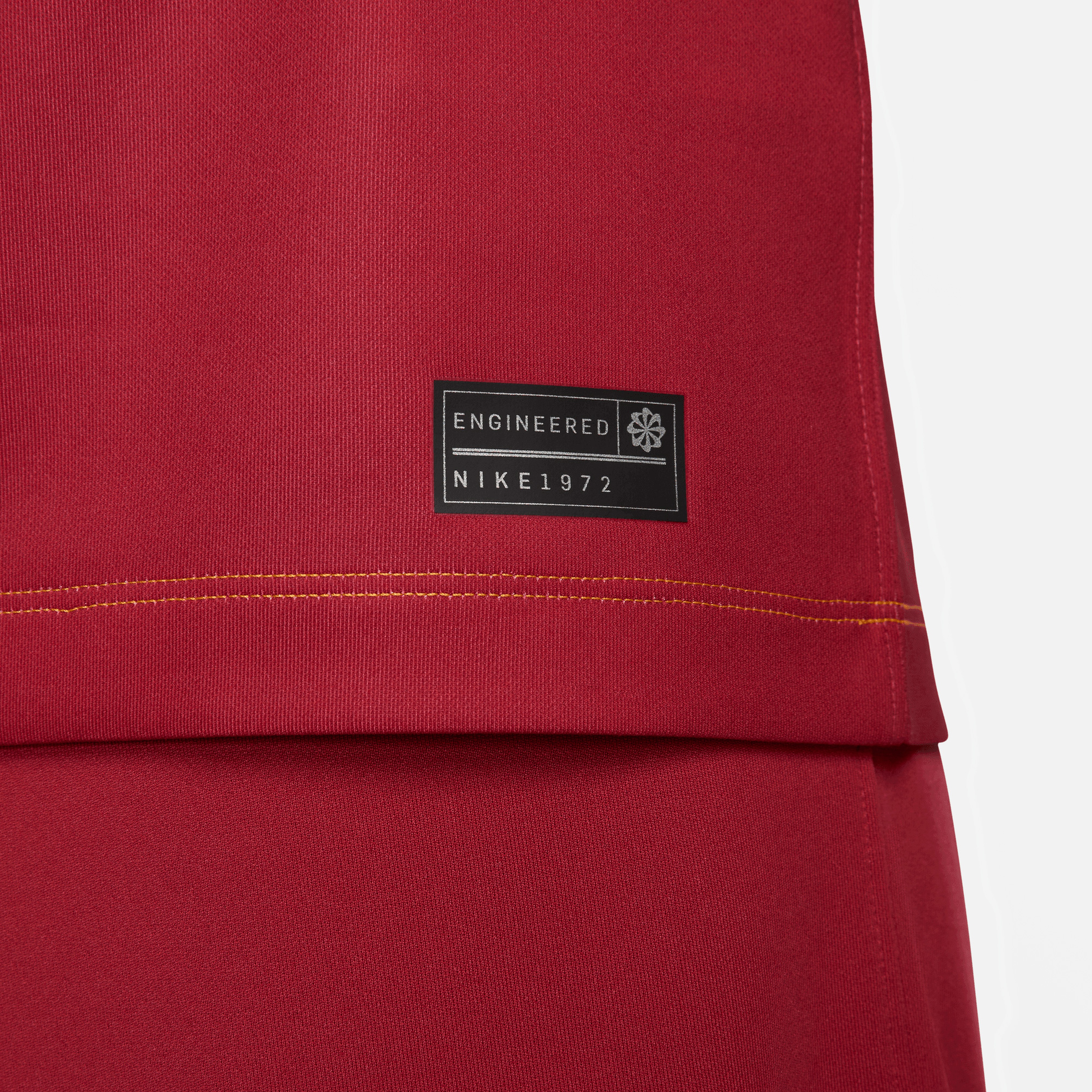 Nike Galatasaray Dri-Fit Erkek Kırmızı Parçalı Futbol Forması