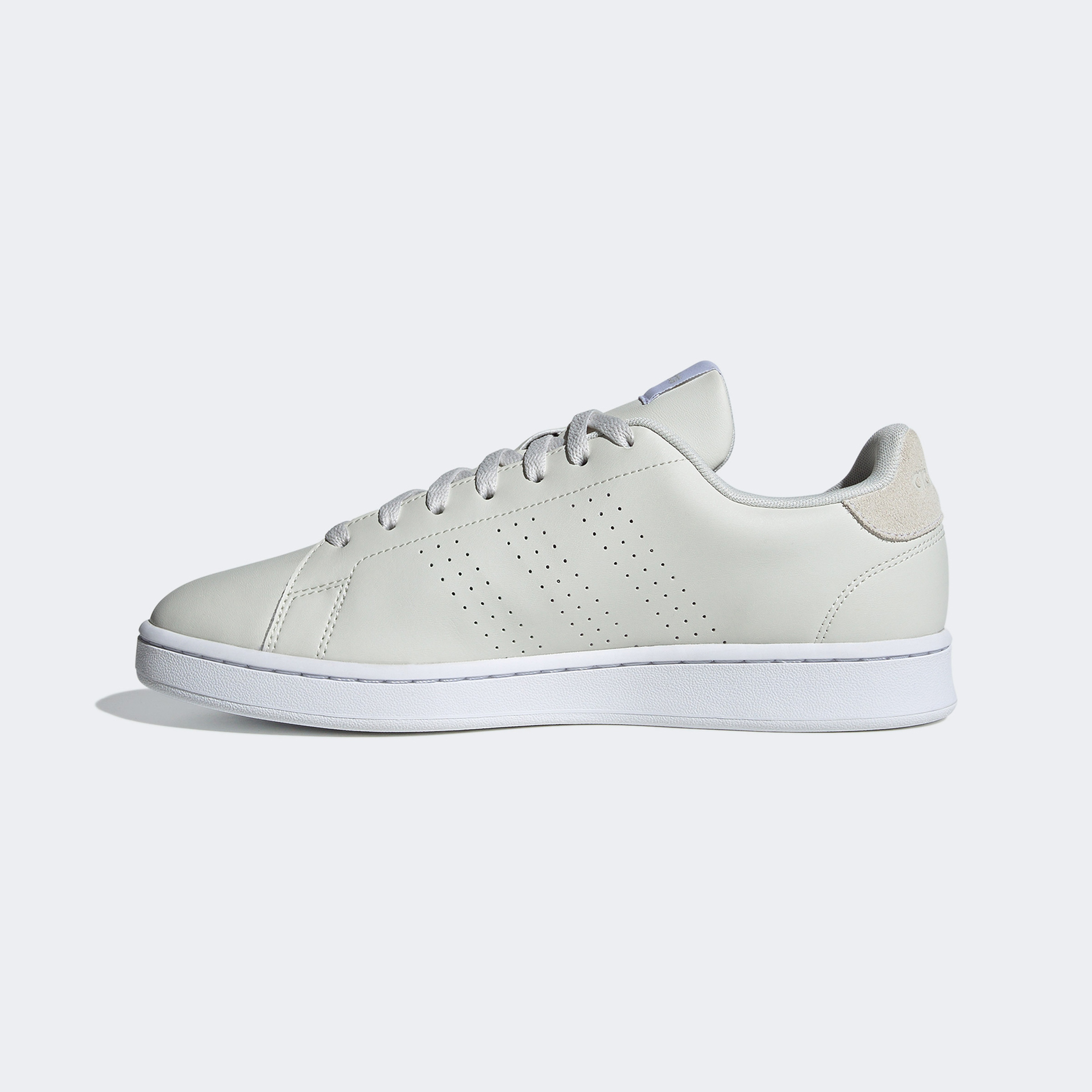 adidas Advantage Erkek Beyaz Günlük Spor Ayakkabı