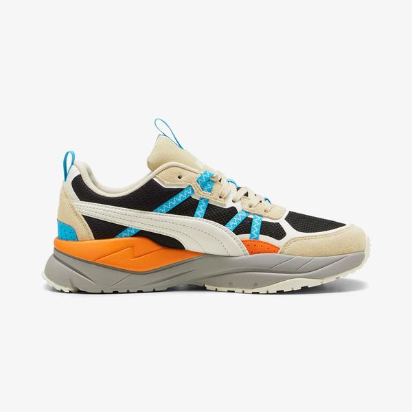 Puma X-Ray Tour Unisex Siyah Günlük Spor Ayakkabı