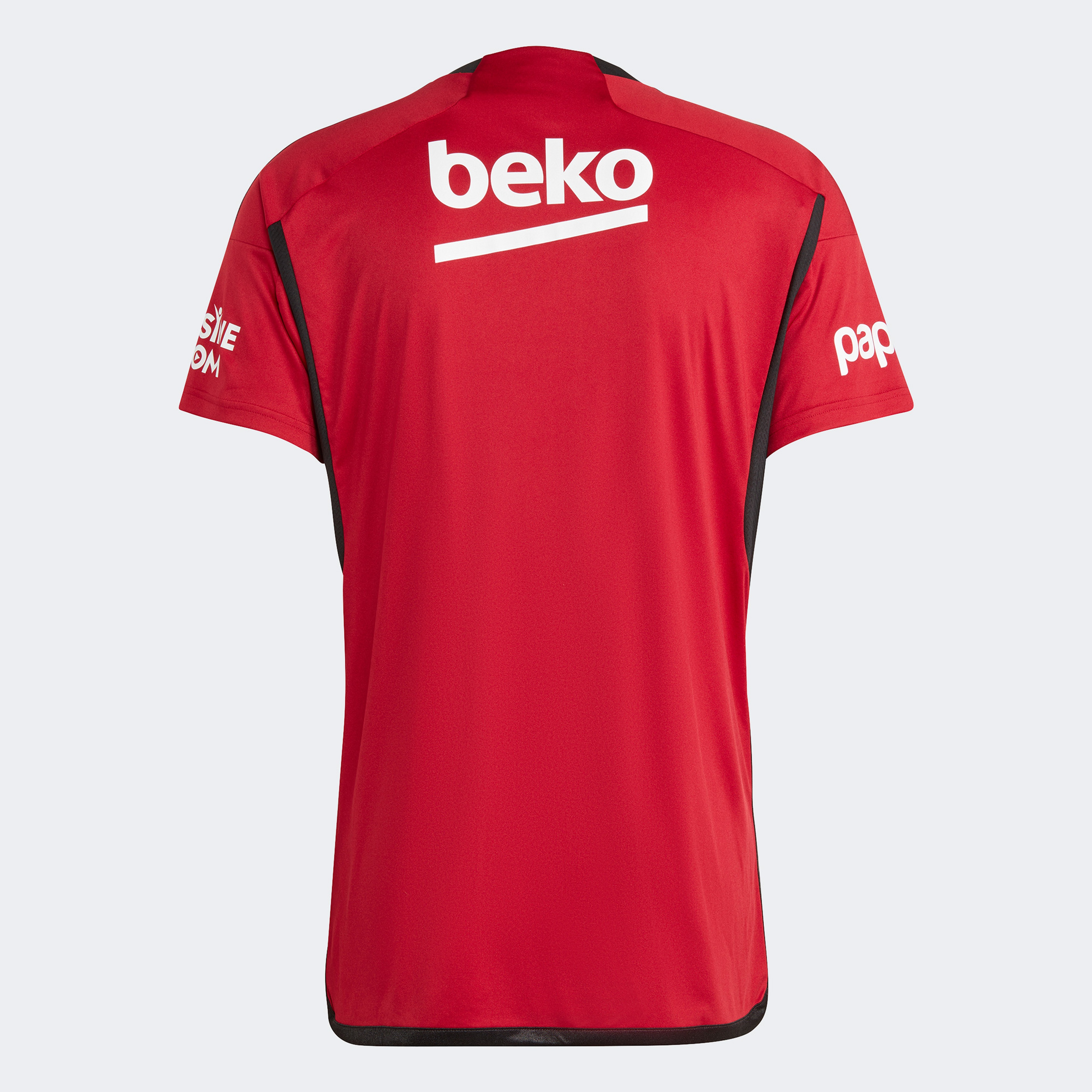 adidas Beşiktaş 2023/2024 Erkek Kırmızı Futbol Forması