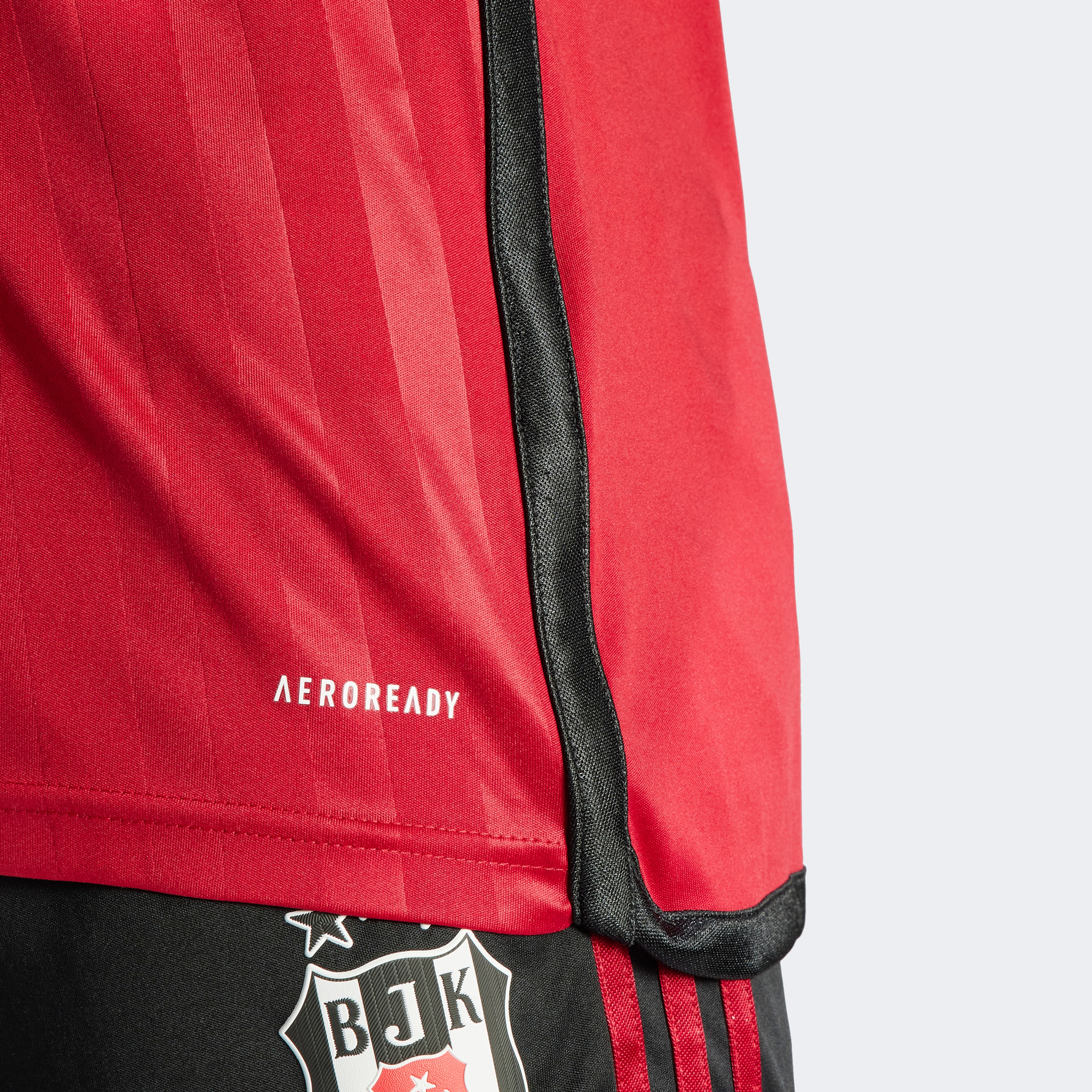 adidas Beşiktaş 2023/2024 Erkek Kırmızı Futbol Forması