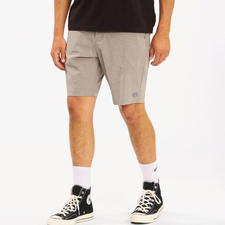 Billabong Crossfire Erkek Mavi Günlük Bermuda Şort