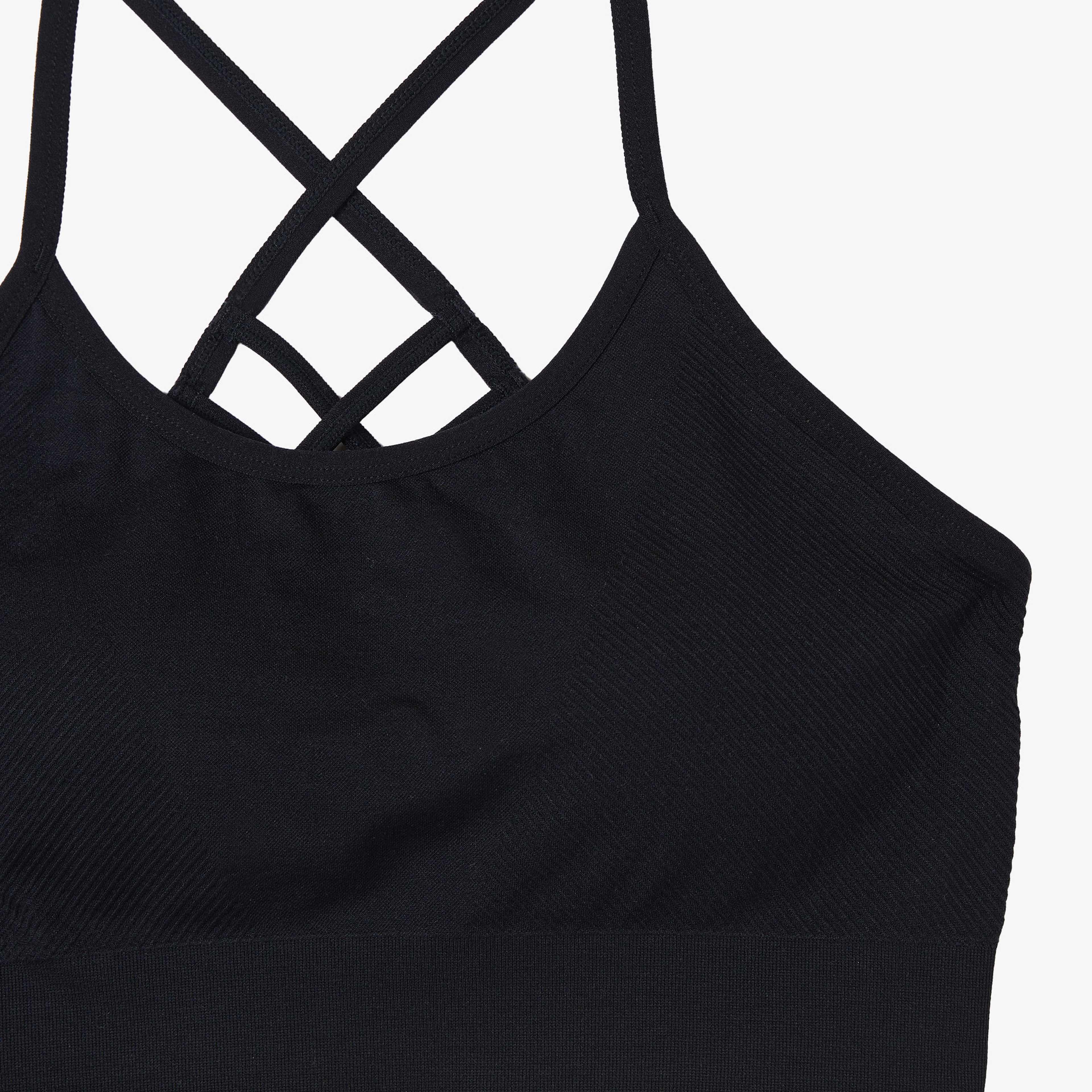 Energetics Olla W Kadın Siyah Bra