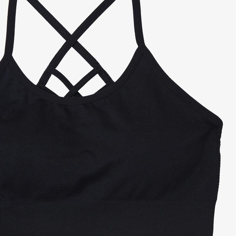 Energetics Olla W Kadın Siyah Bra