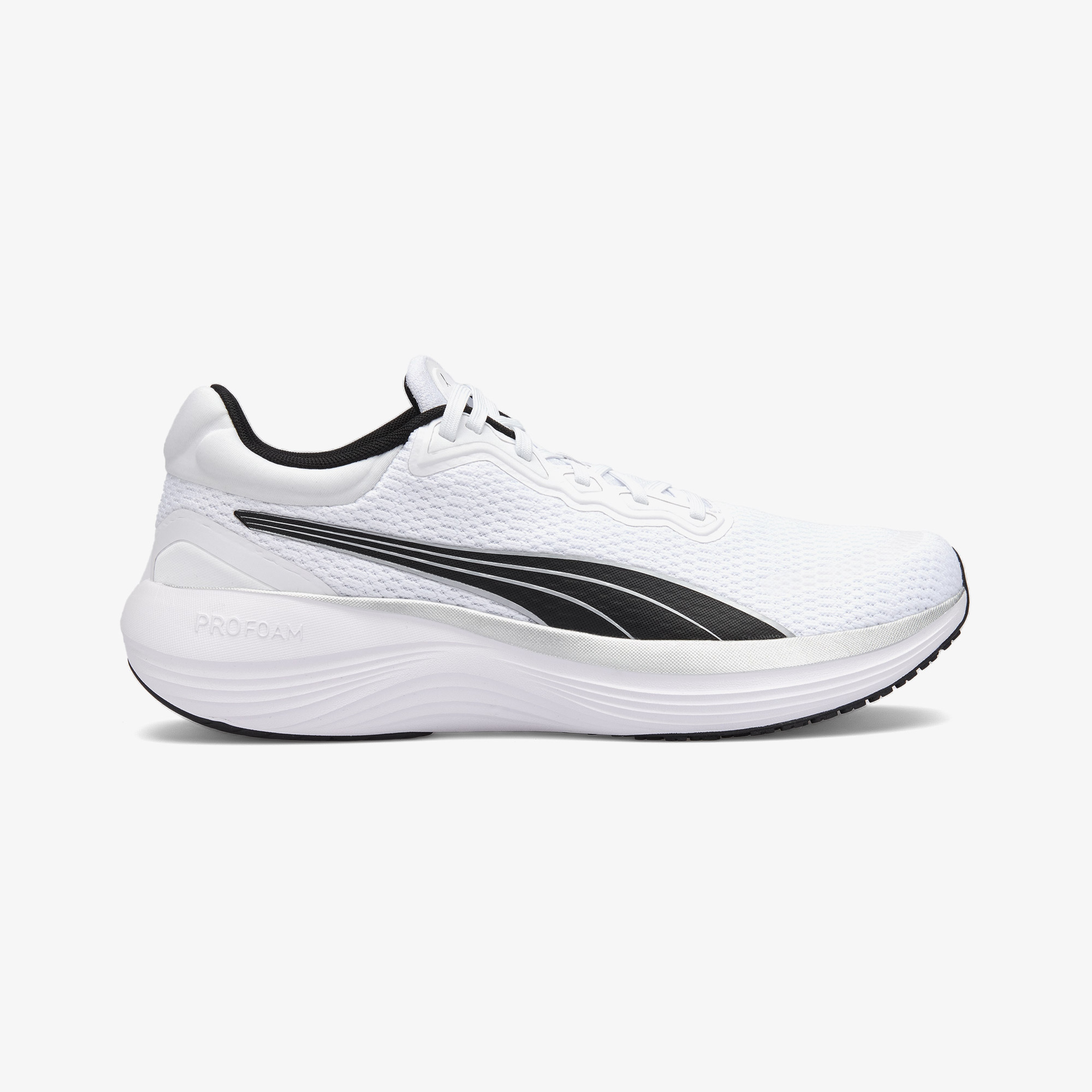 Puma Scend Pro Erkek Beyaz Sneaker