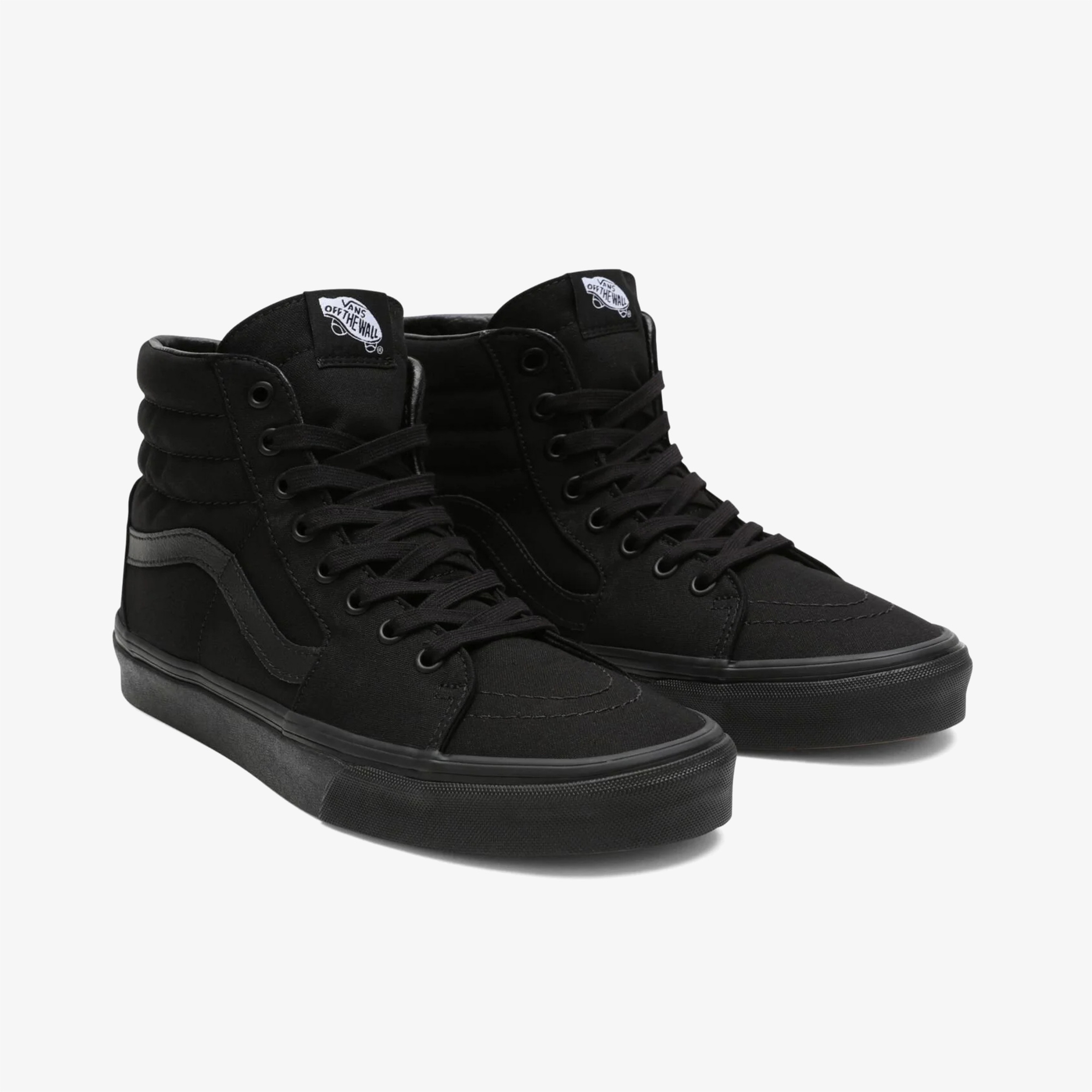 Vans UA SK8-Hi Kadın Siyah Sneaker