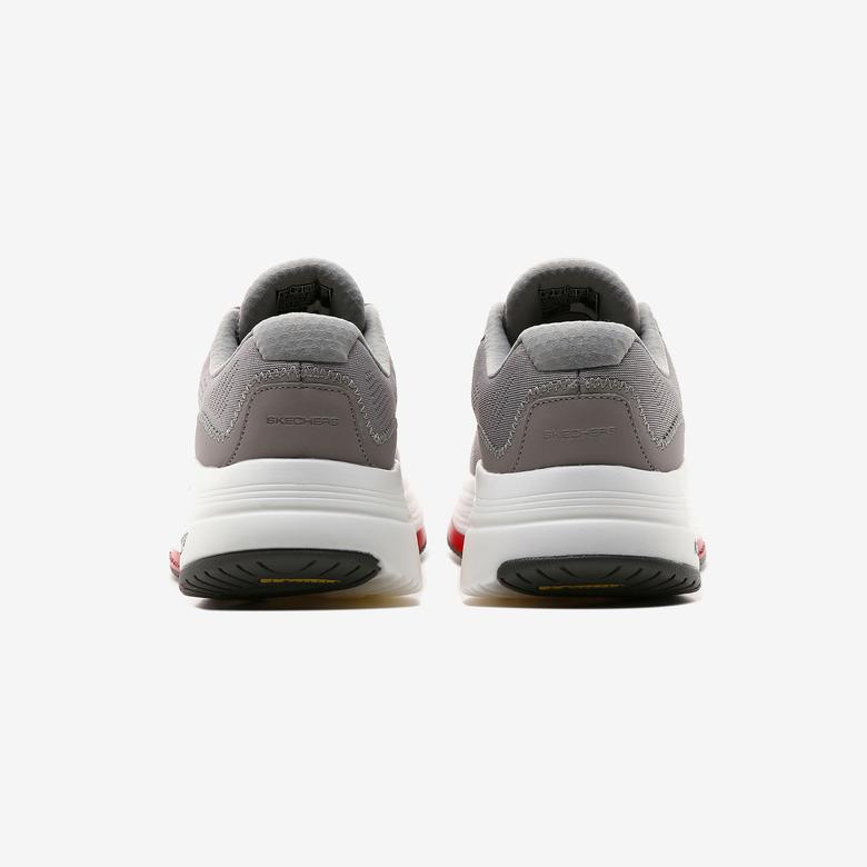 Skechers Go Walk Distance Walker-End Erkek Gri Koşu Ayakkabısı