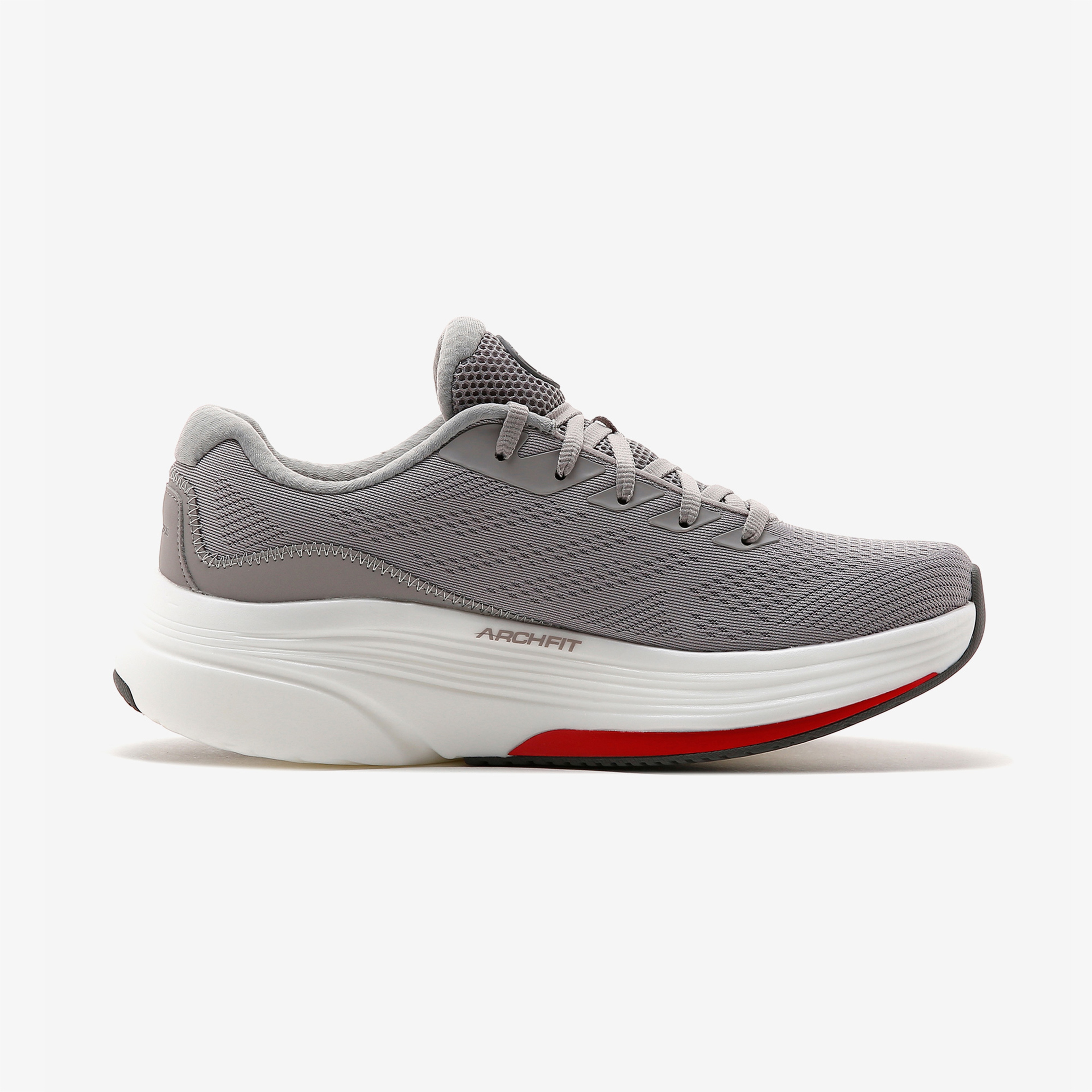 Skechers Go Walk Distance Walker-End Erkek Gri Koşu Ayakkabısı