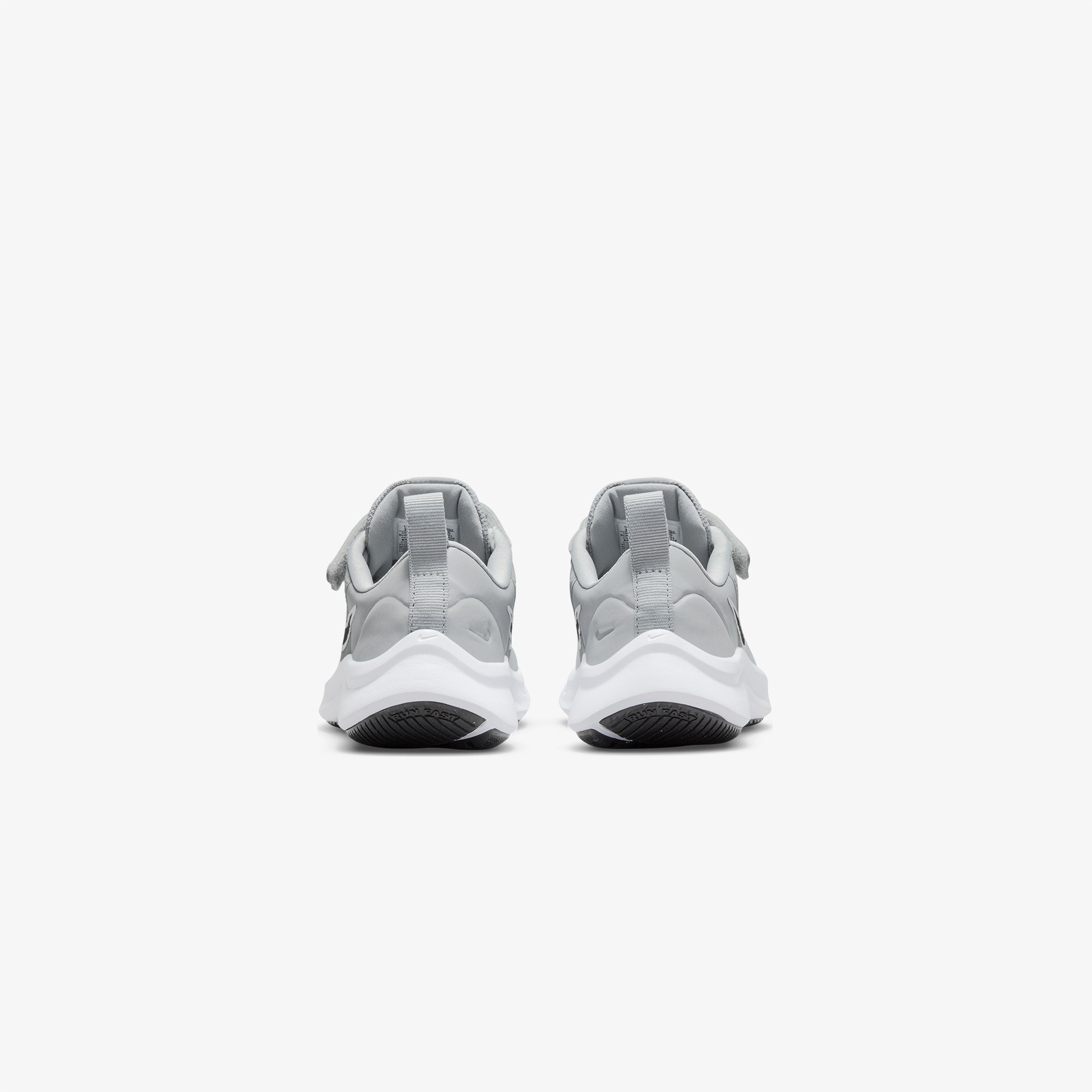 Nike Star Runner 3 (Psv) Çocuk Gri Koşu Ayakkabısı