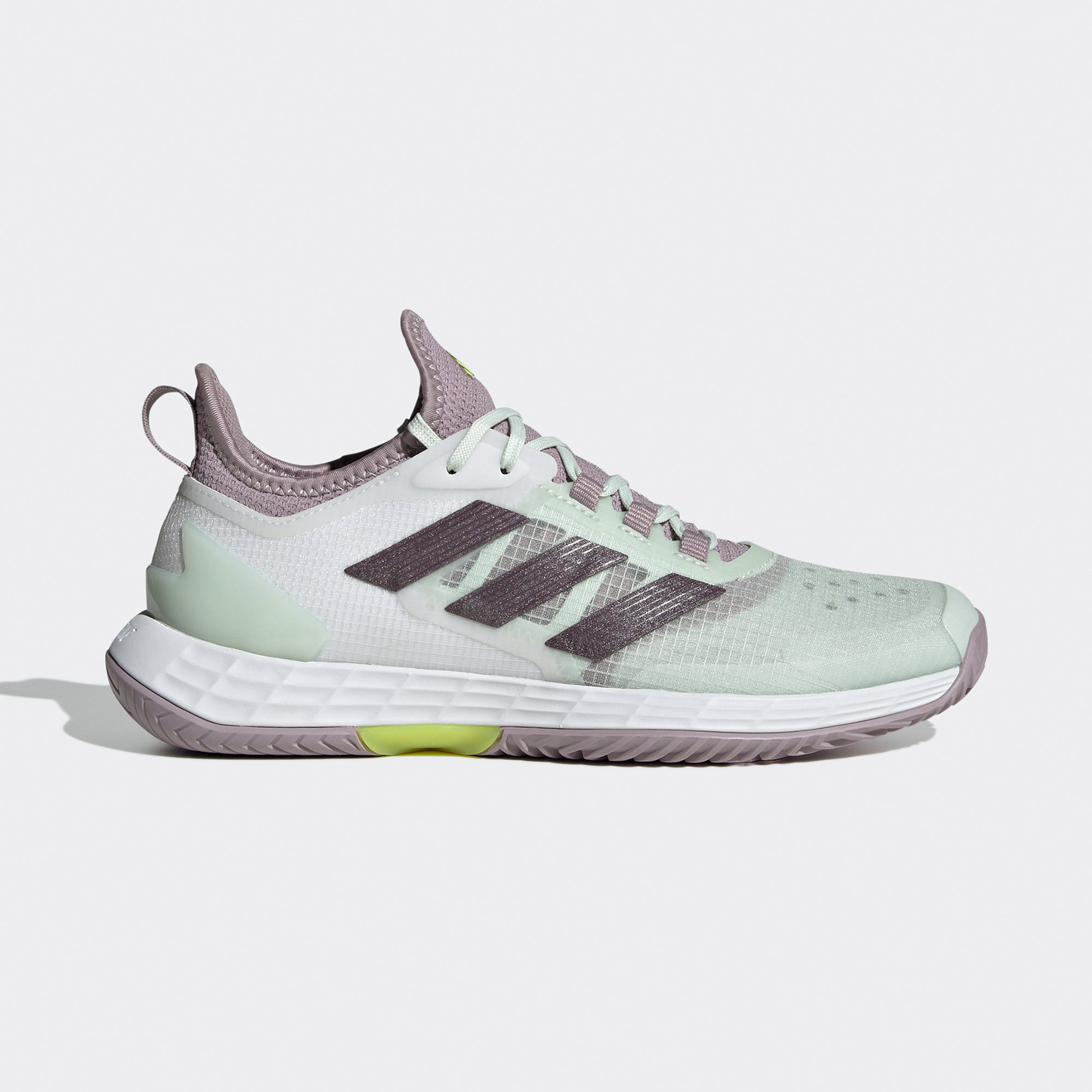 adidas Adizero Ubersonic 4.1 Kadın Yeşil Tenis Ayakkabısı36IF0411