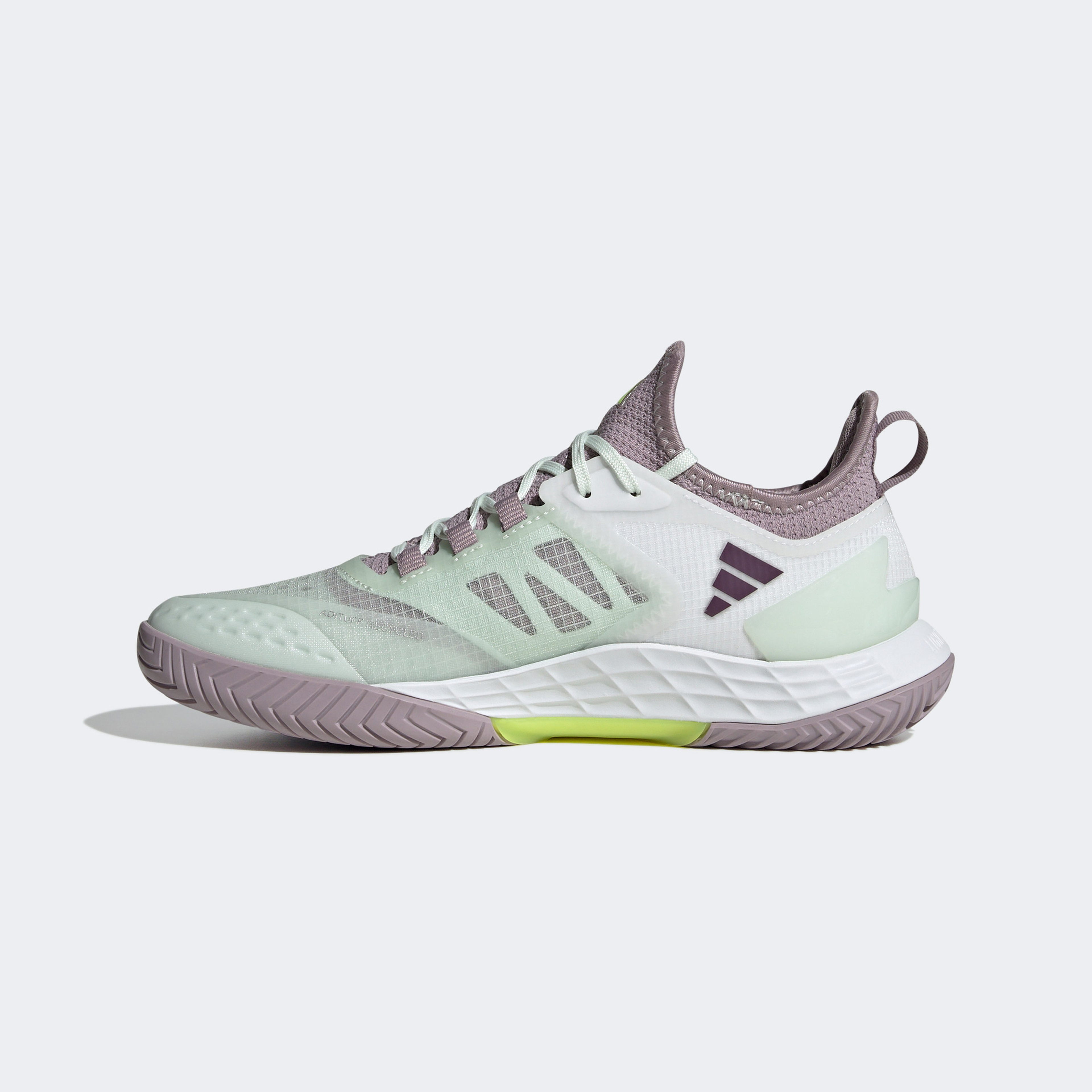 adidas Adizero Ubersonic 4.1 Kadın Yeşil Tenis Ayakkabısı36IF0411