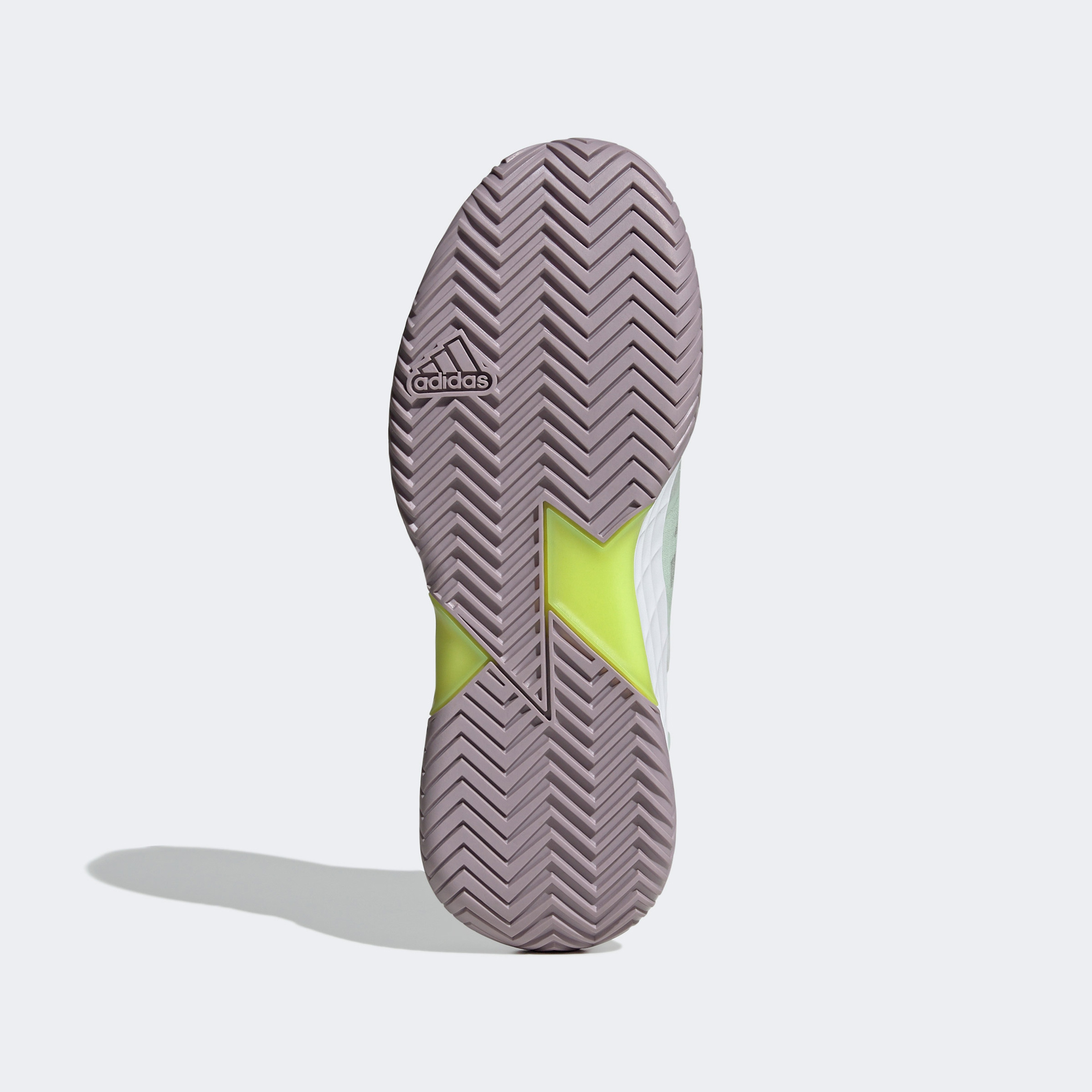 adidas Adizero Ubersonic 4.1 Kadın Yeşil Tenis Ayakkabısı