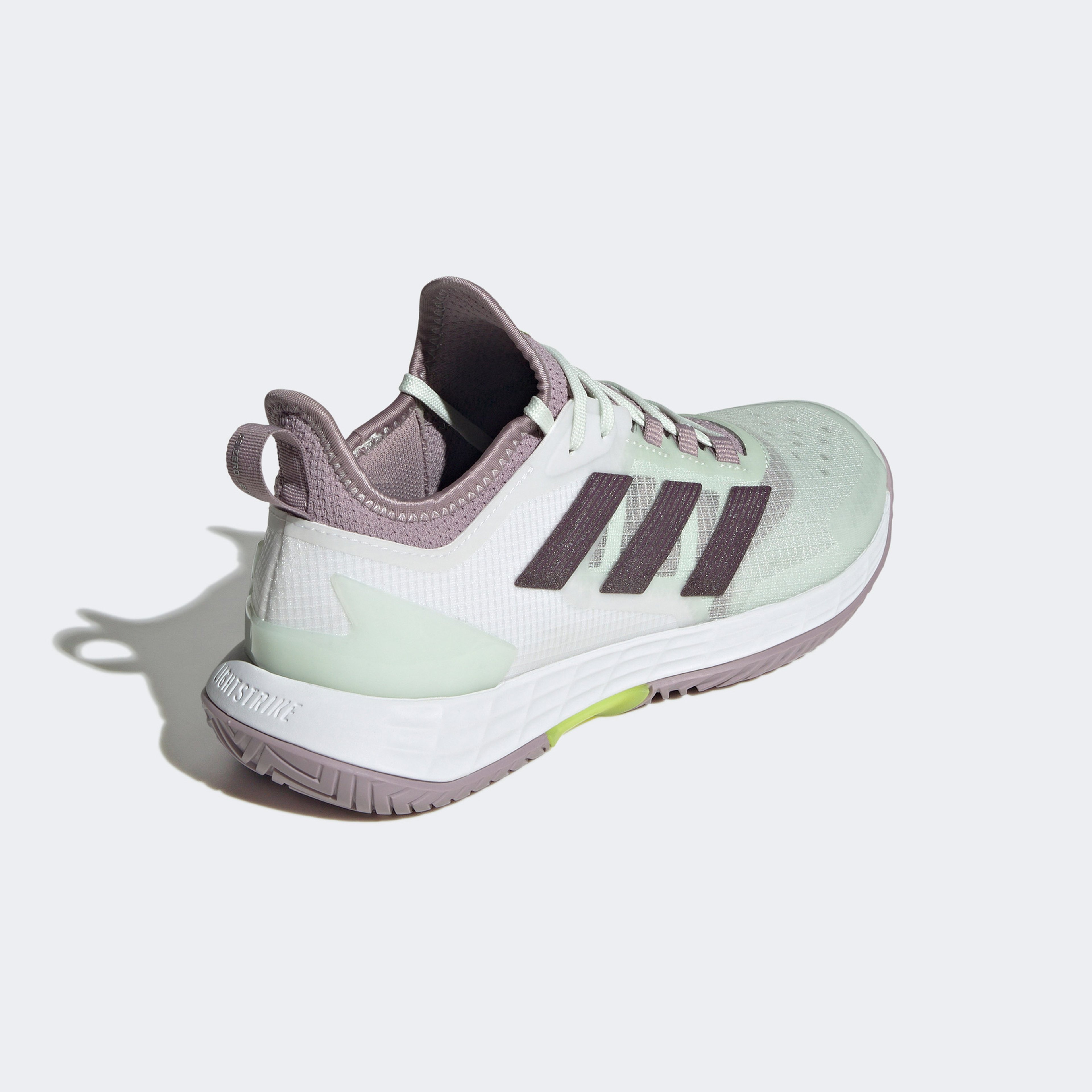 adidas Adizero Ubersonic 4.1 Kadın Yeşil Tenis Ayakkabısı