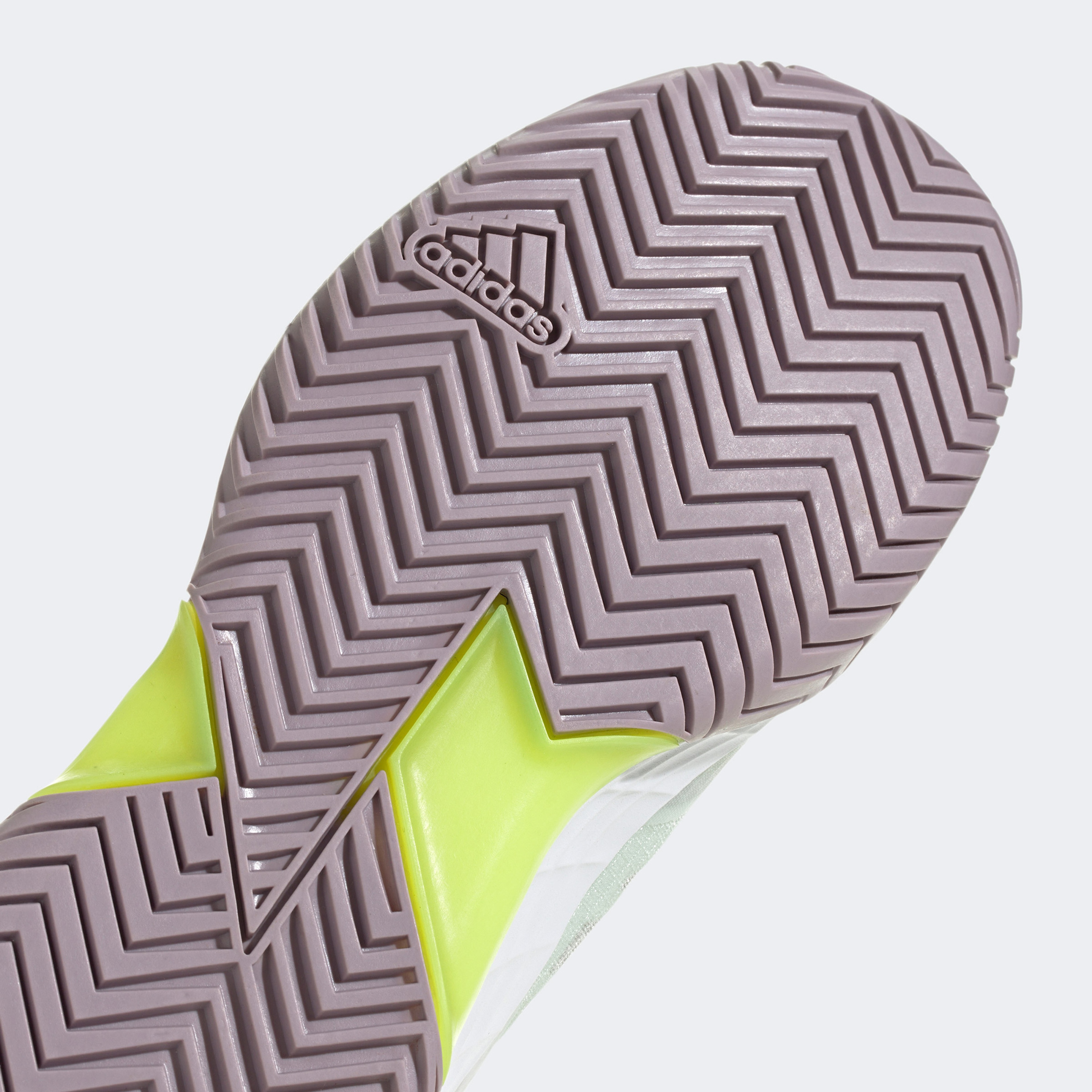 adidas Adizero Ubersonic 4.1 Kadın Yeşil Tenis Ayakkabısı39