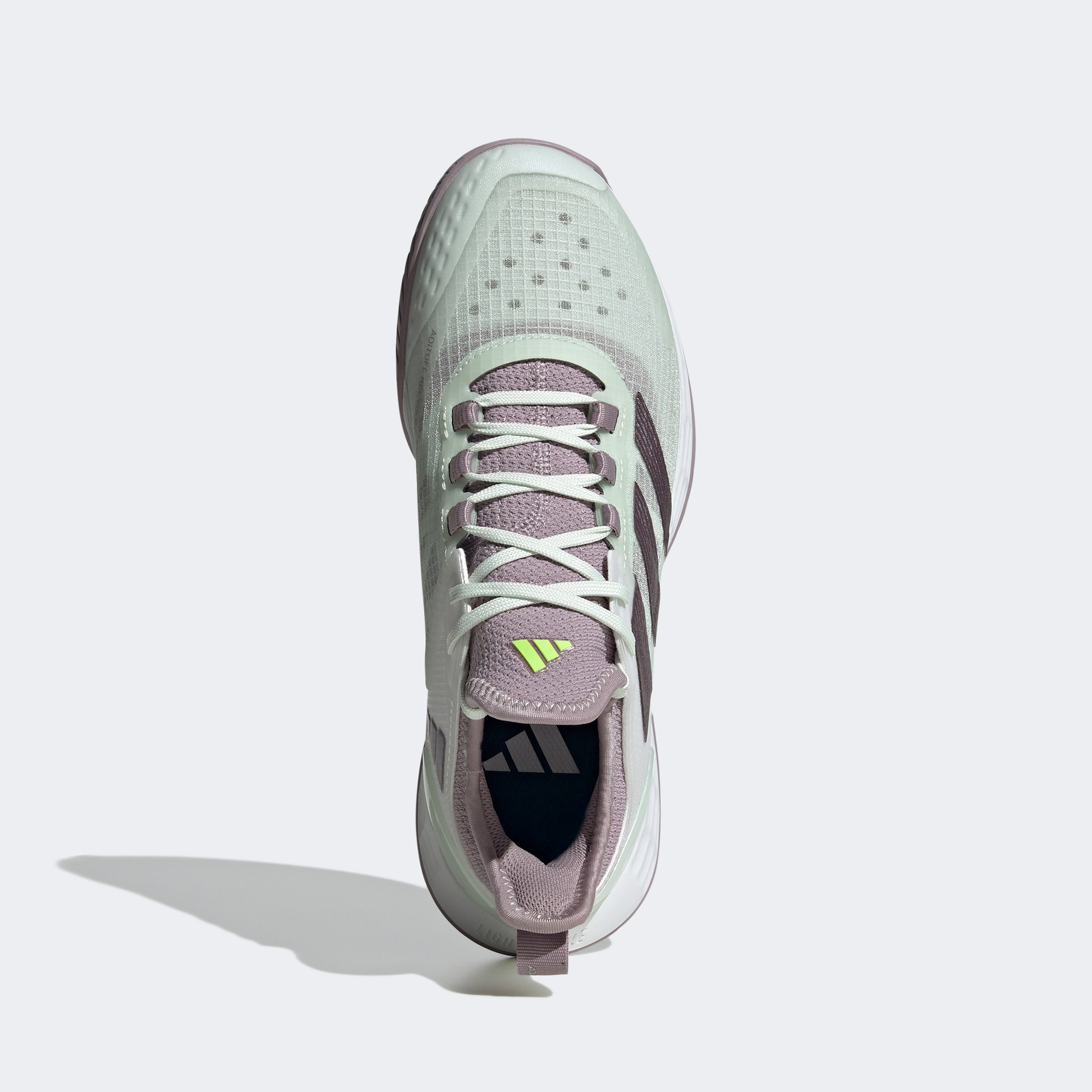adidas Adizero Ubersonic 4.1 Kadın Yeşil Tenis Ayakkabısı