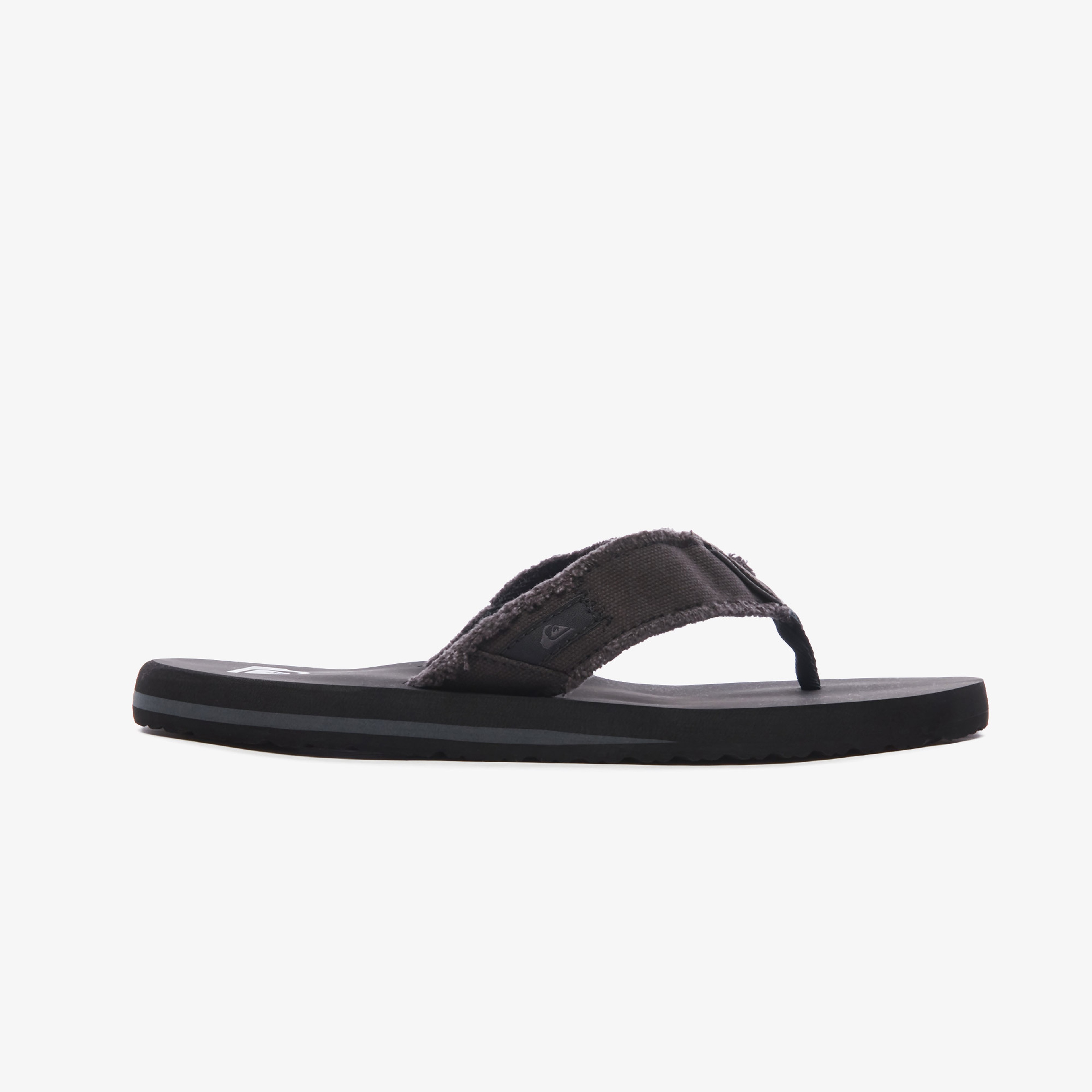 Quiksilver Monkey Aby Erkek Siyah Parmak Arası Terlik