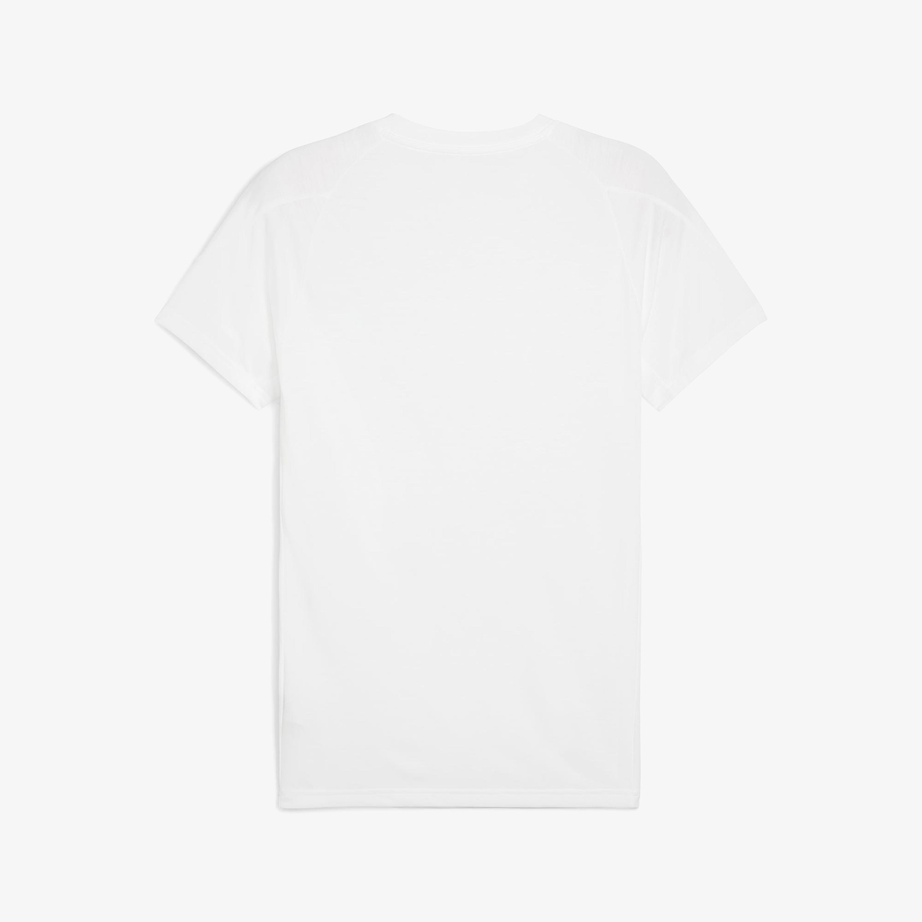 Puma Evostripe Unisex Beyaz T-Shirt