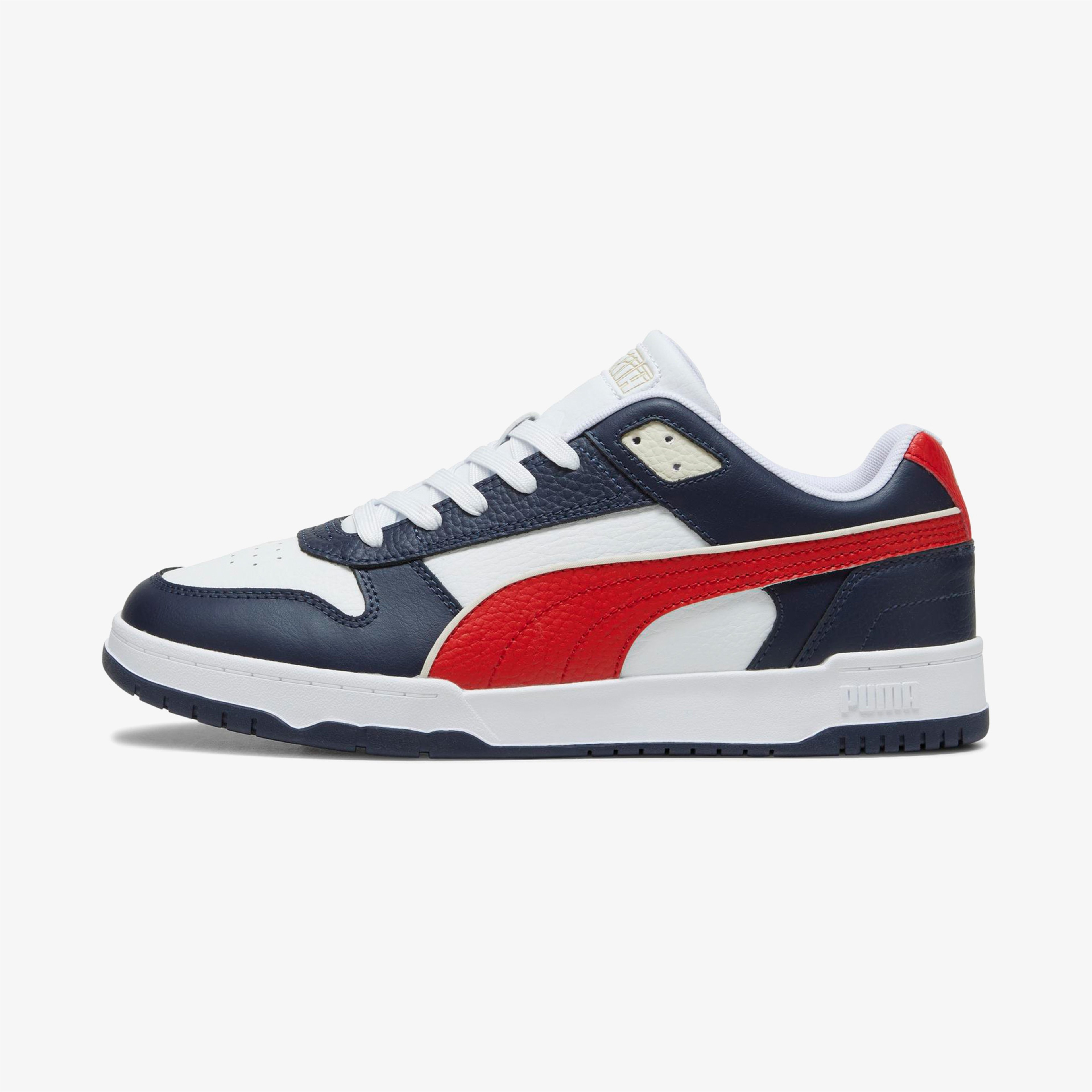 Puma Rbd Game Low Unisex Lacivert Spor Ayakkabı