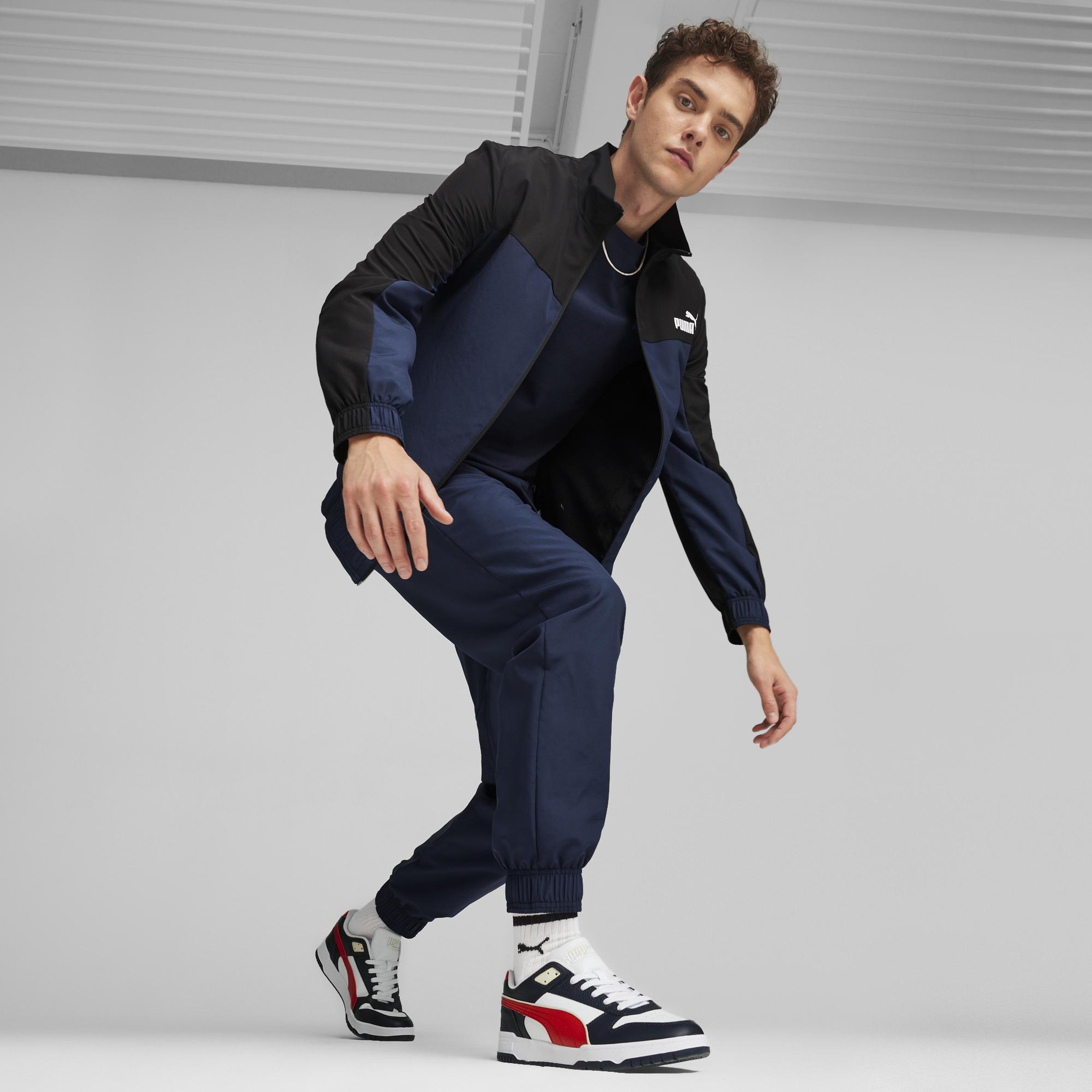 Puma Rbd Game Low Unisex Lacivert Spor Ayakkabı