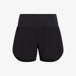 Energetics Impa Mesh Kadın Siyah Antrenman Şort