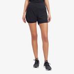 Energetics Impa Mesh Kadın Siyah Antrenman Şort