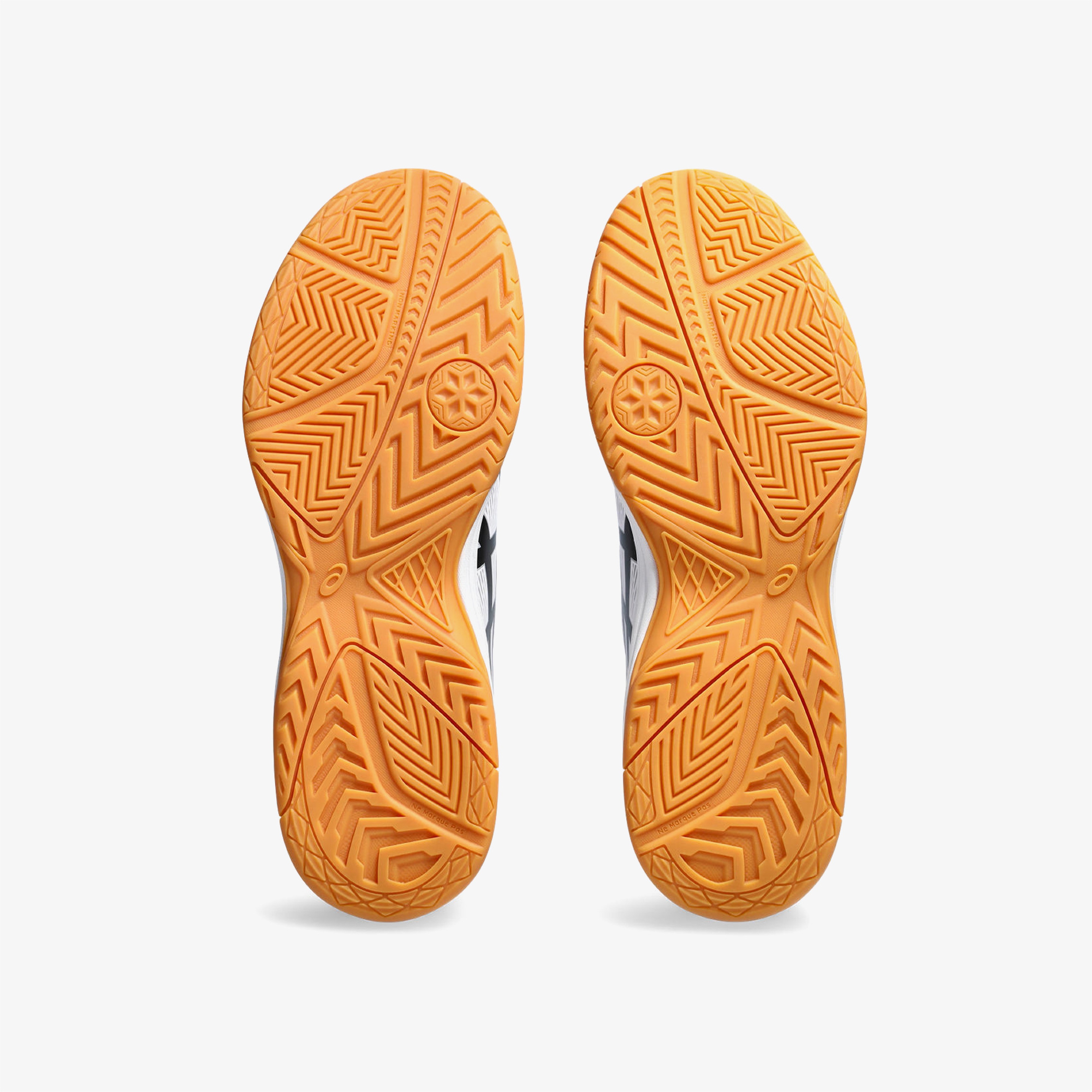 Asics Upcourt 5 Erkek Beyaz  Voleybol Ayakkabısı